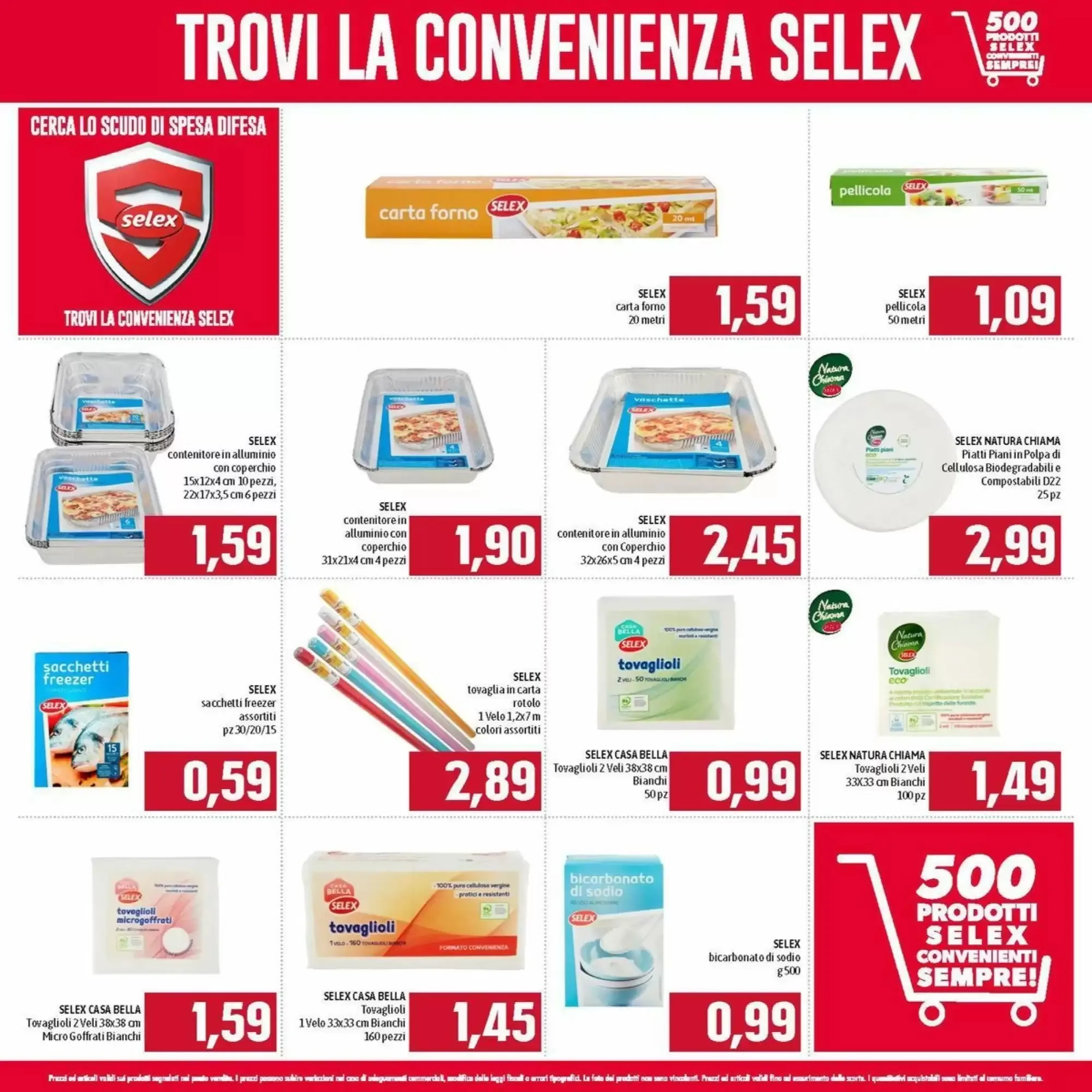 Volantino Famila Superstore Volantino Famila Superstore pagina 15