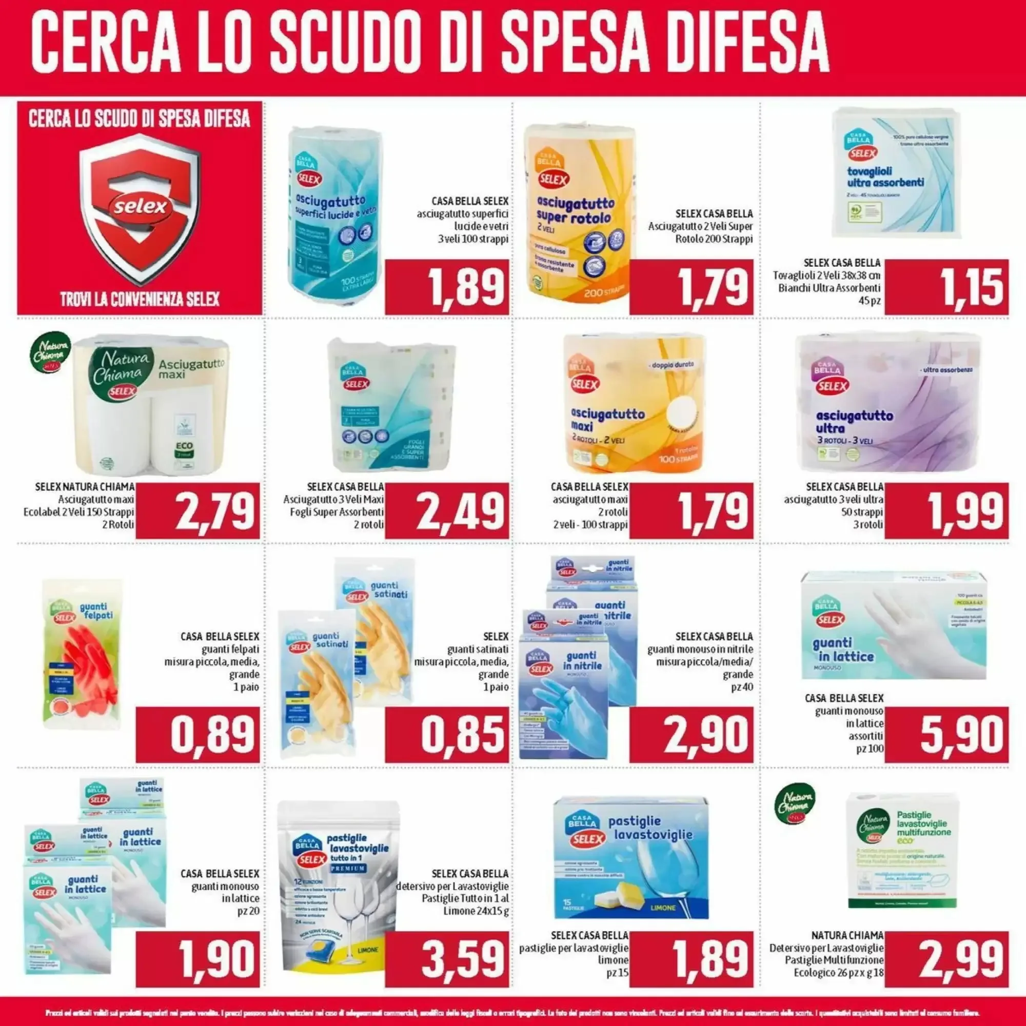 Volantino Famila Superstore Volantino Famila Superstore pagina 16