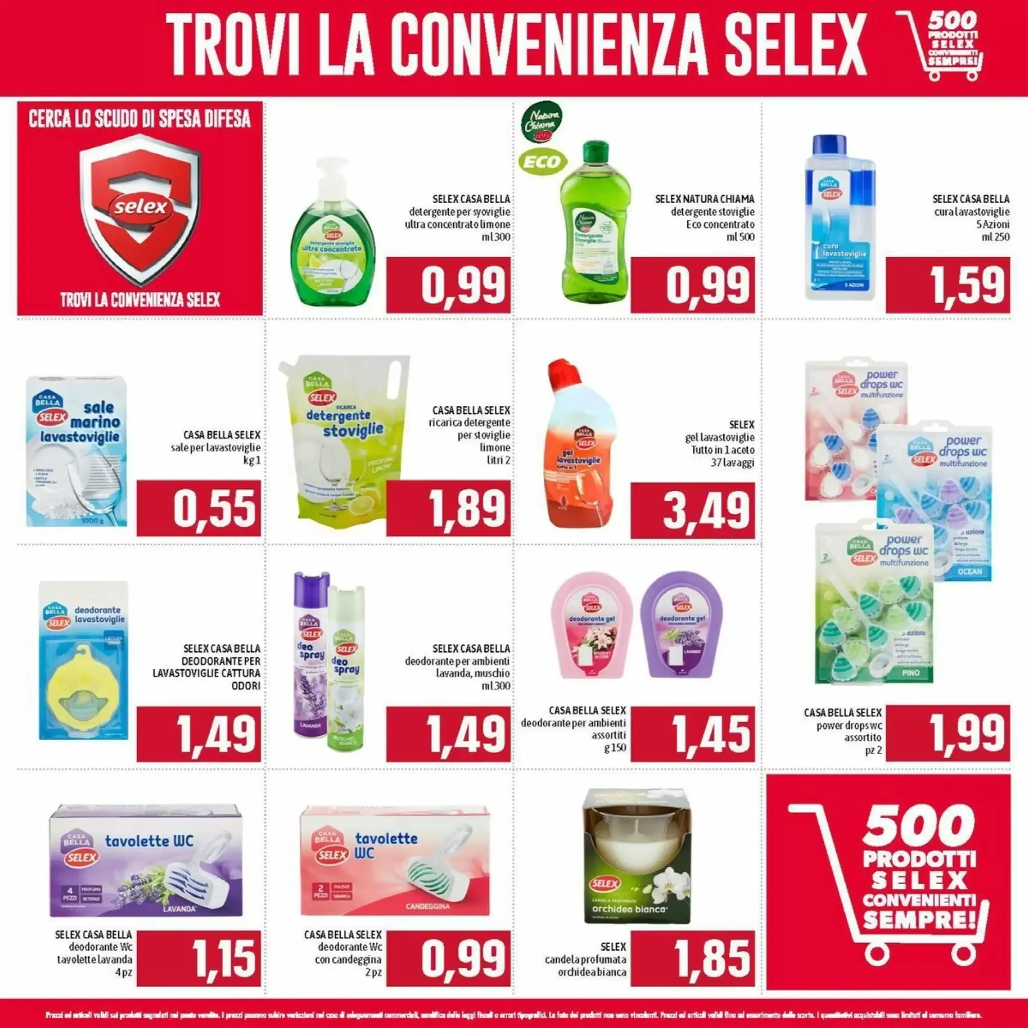 Volantino Famila Superstore Volantino Famila Superstore pagina 17