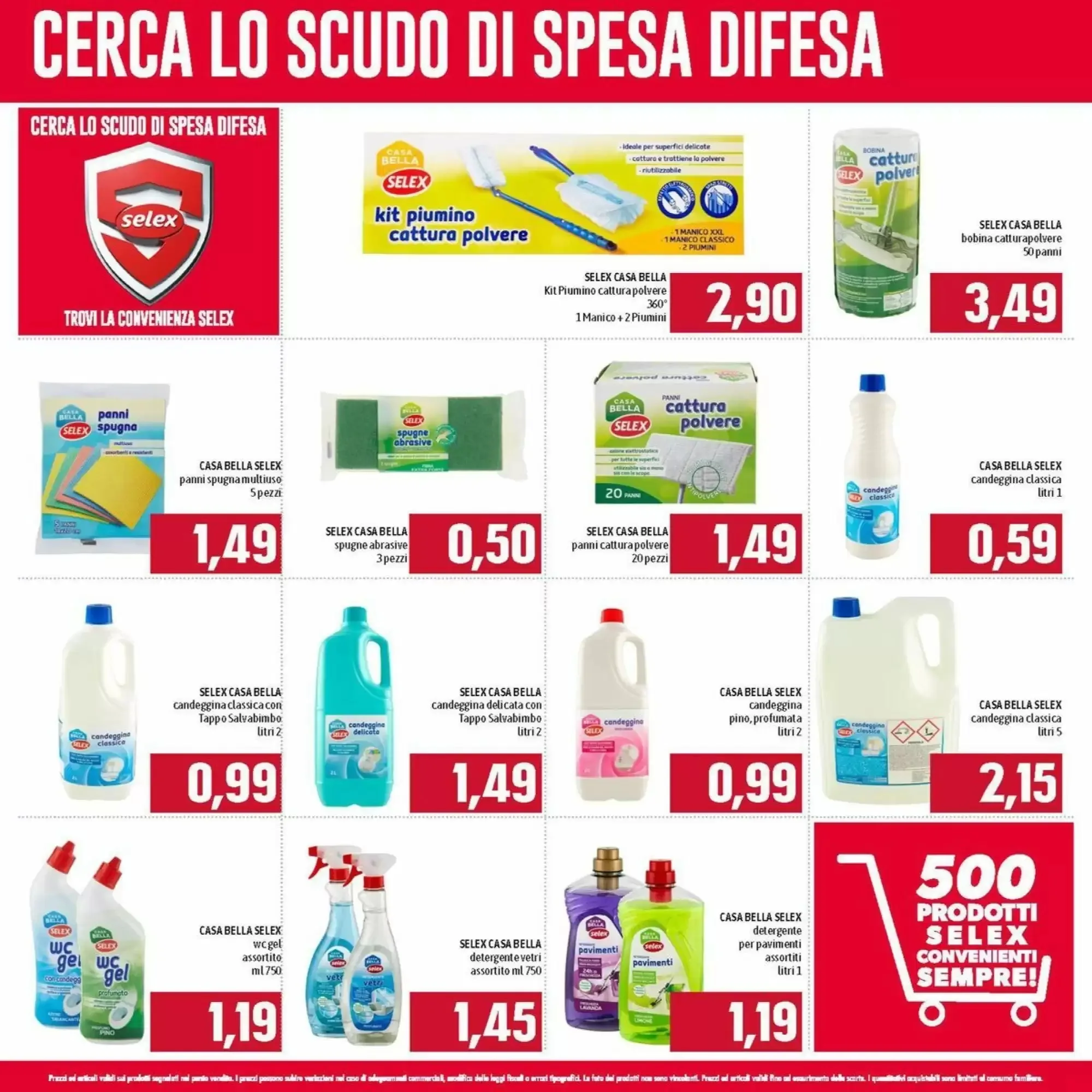 Volantino Famila Superstore Volantino Famila Superstore pagina 18