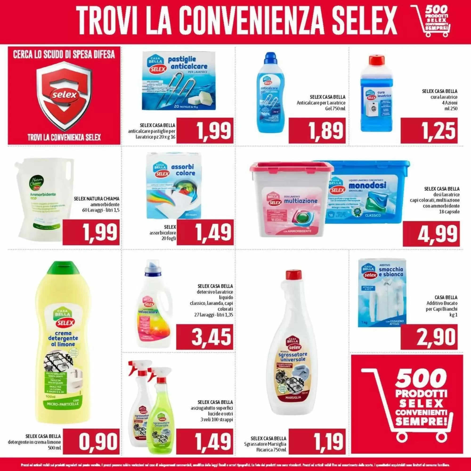 Volantino Famila Superstore Volantino Famila Superstore pagina 19