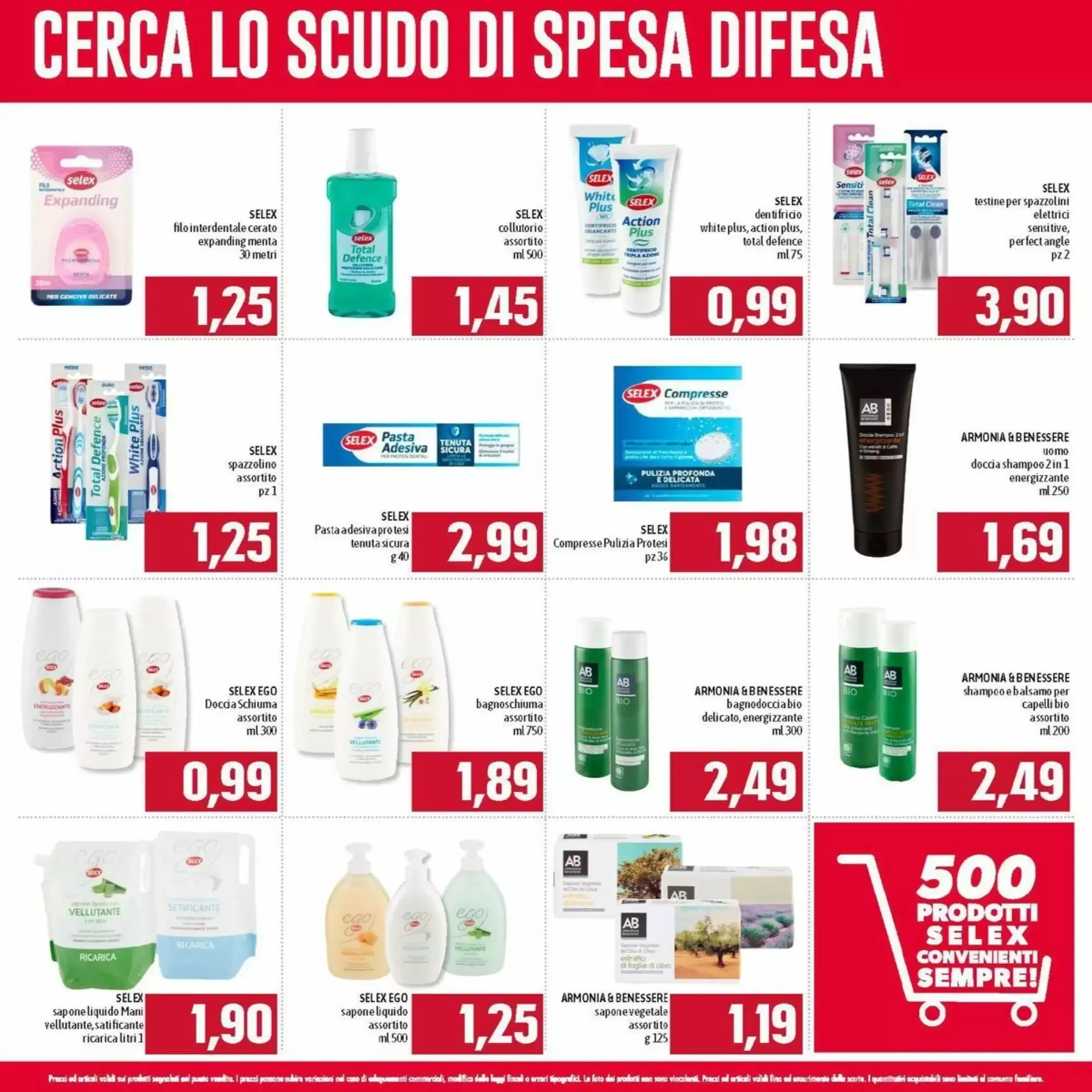 Volantino Famila Superstore Volantino Famila Superstore pagina 20