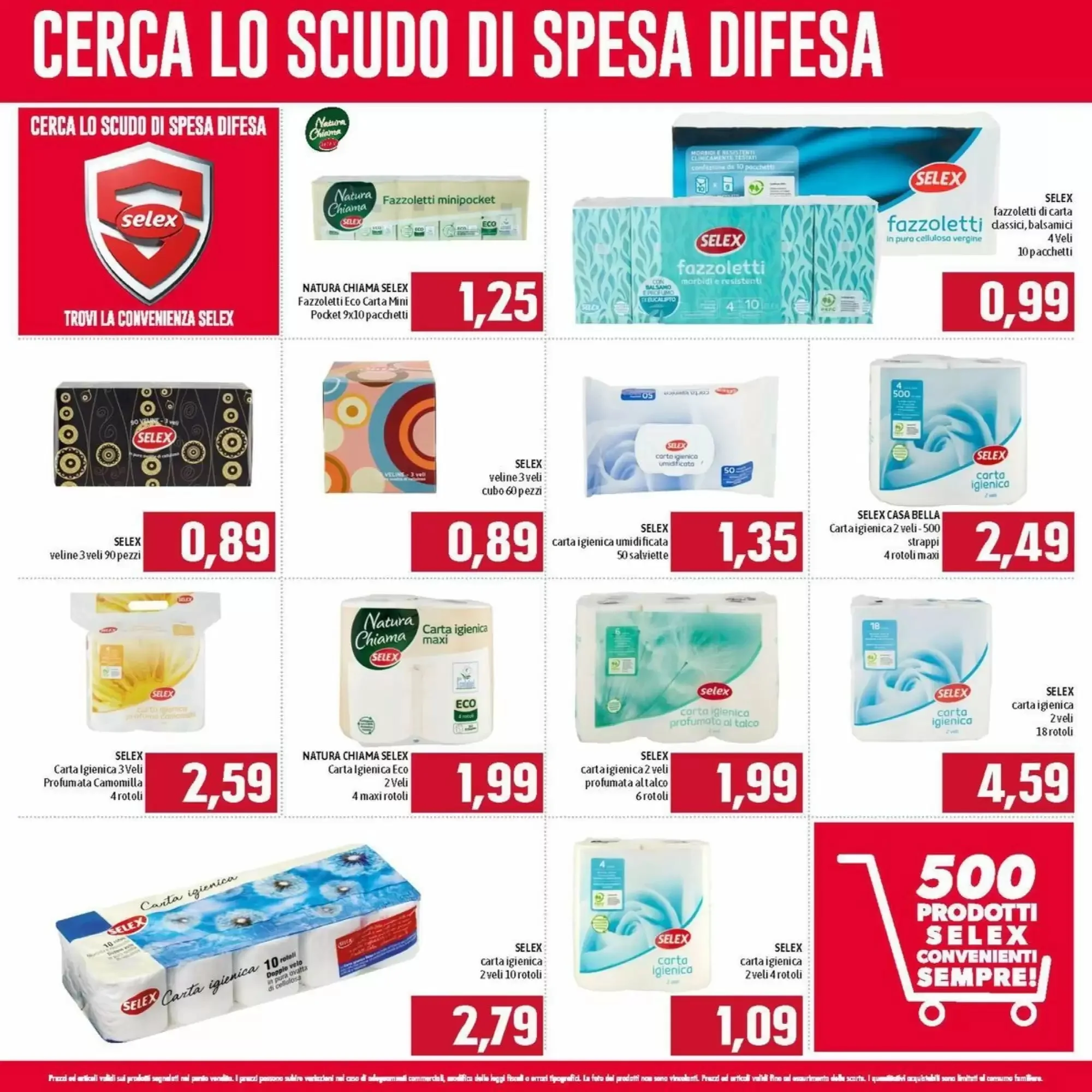 Volantino Famila Superstore Volantino Famila Superstore pagina 22
