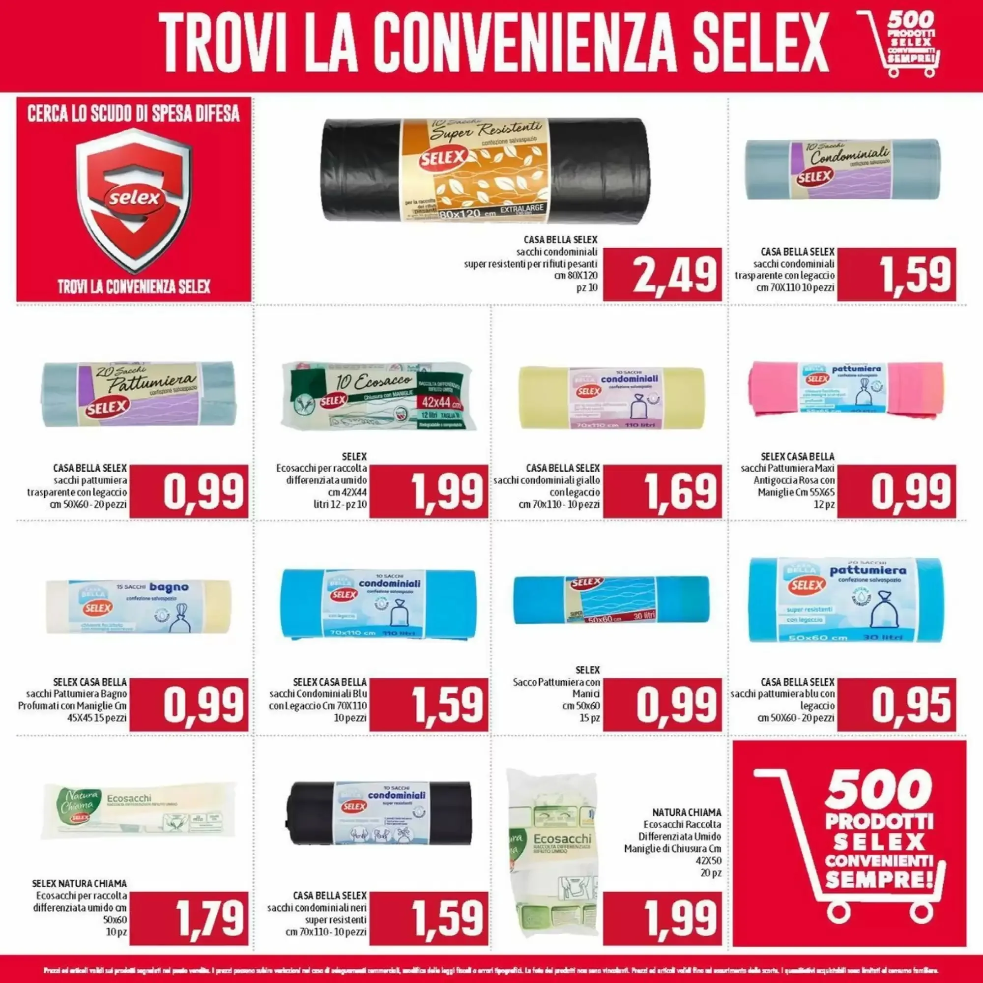 Volantino Famila Superstore Volantino Famila Superstore pagina 23
