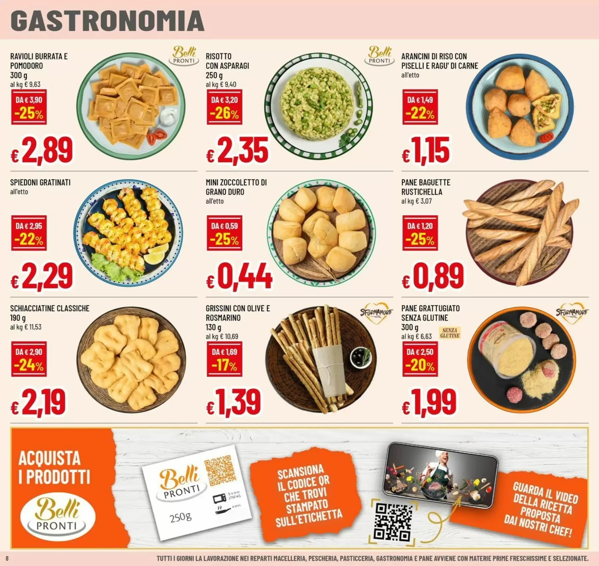 Volantino Famila Superstore Volantino Famila Superstore pagina 8