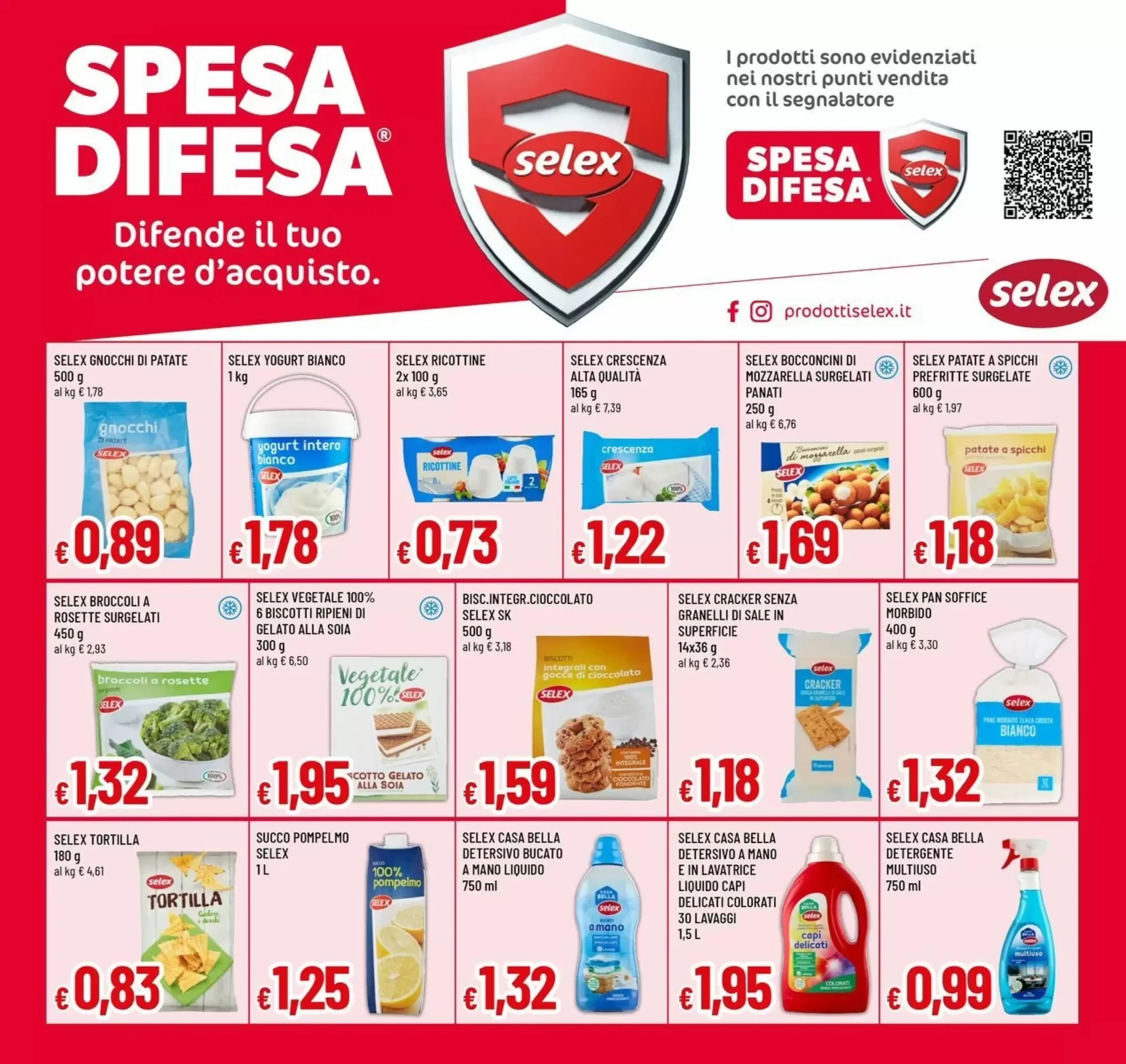 Volantino Famila Superstore Volantino Famila Superstore pagina 14