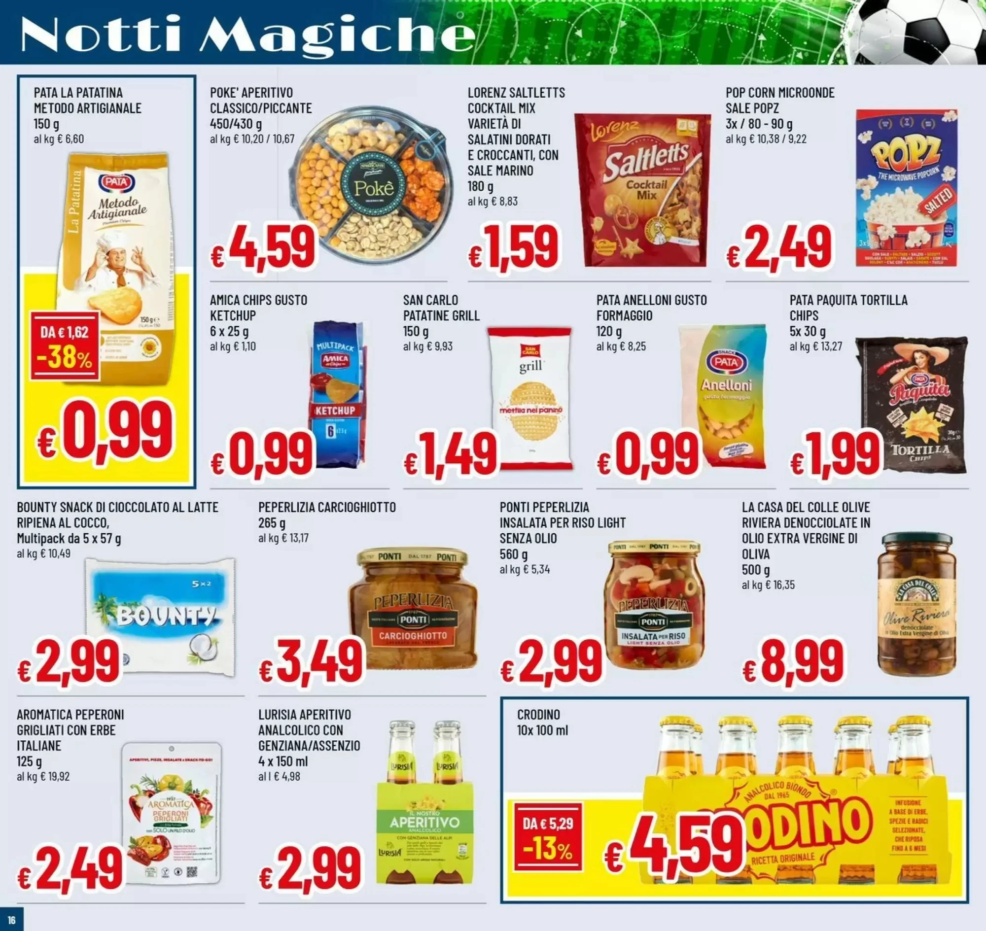 Volantino Famila Superstore Volantino Famila Superstore pagina 16