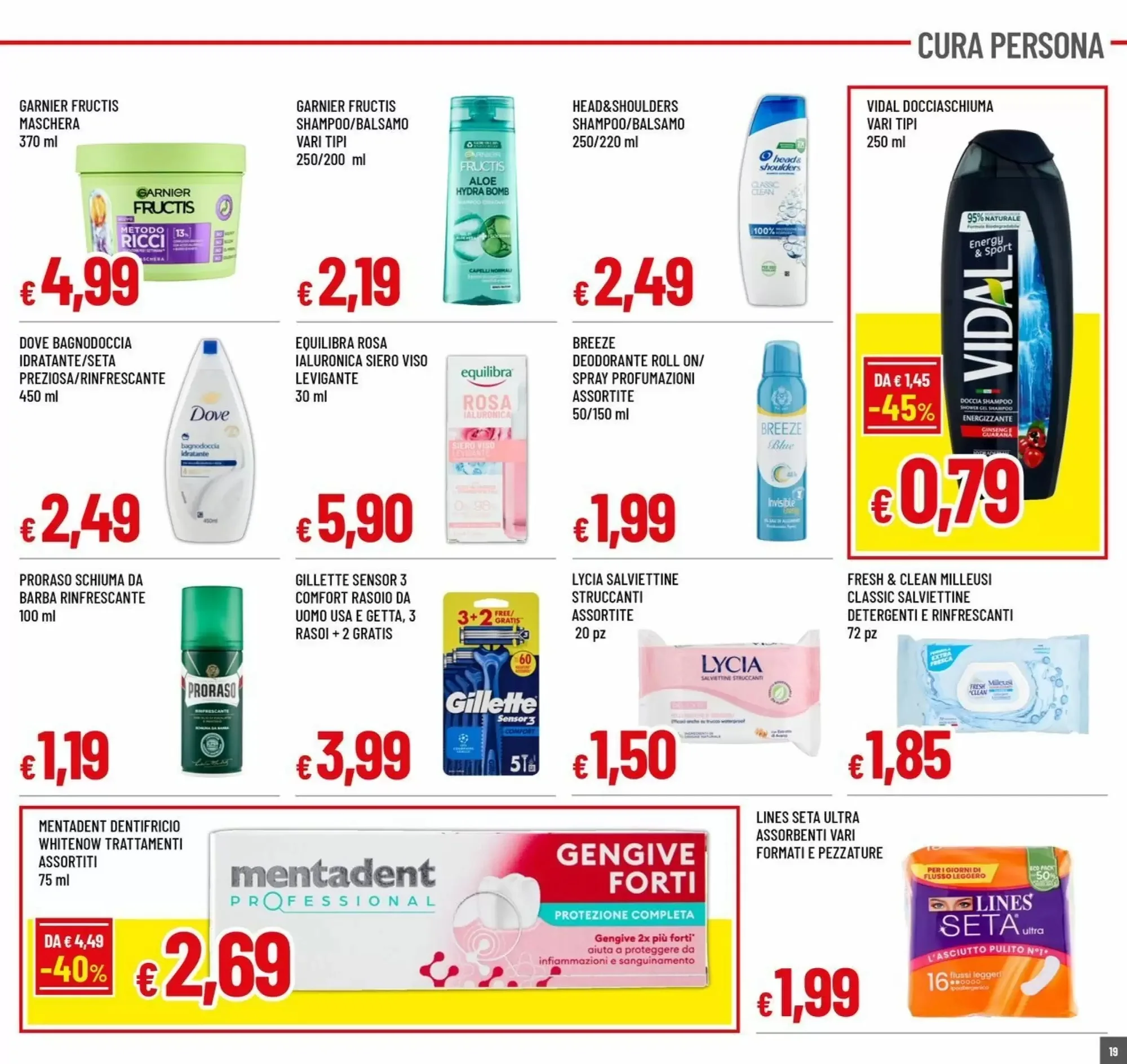 Volantino Famila Superstore Volantino Famila Superstore pagina 19