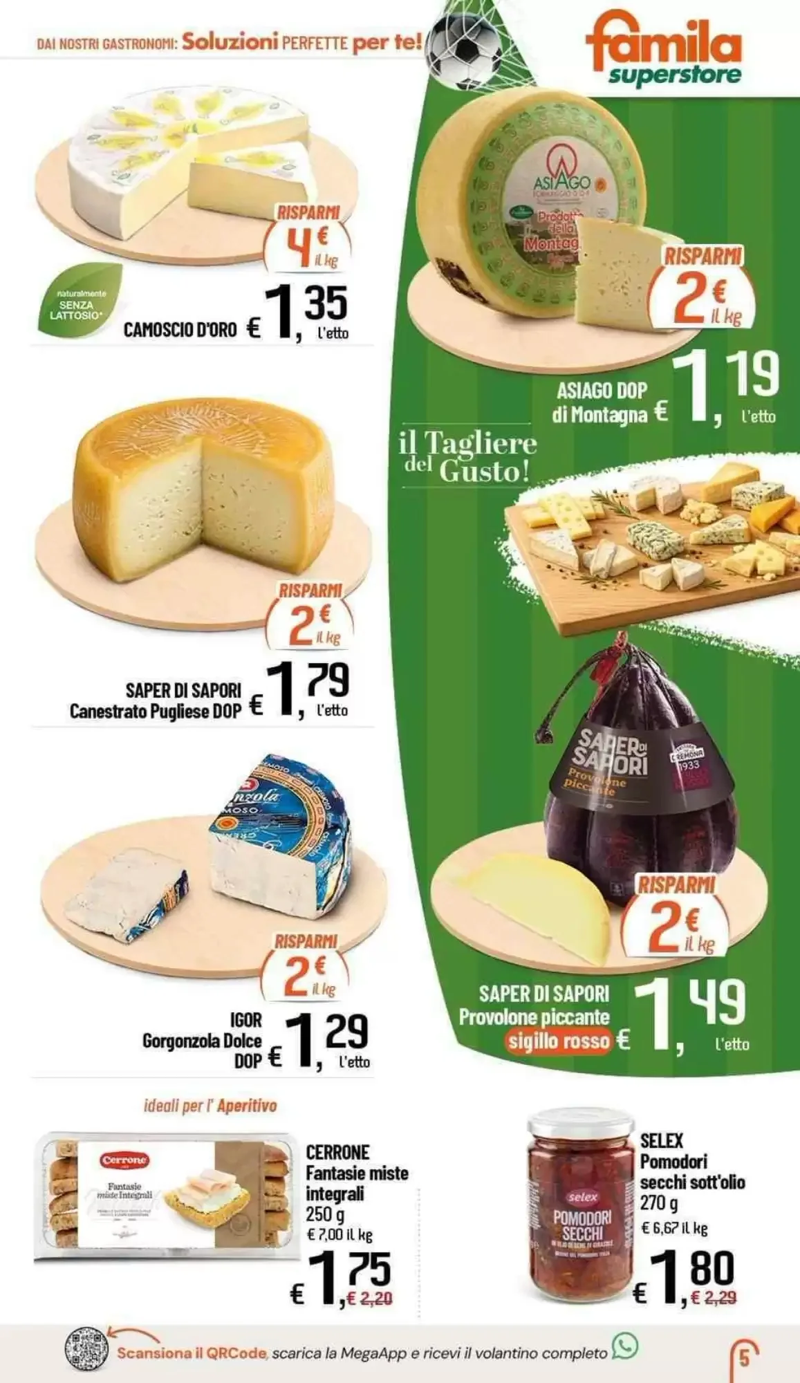 Volantino Famila Superstore Volantino Famila Superstore pagina 5