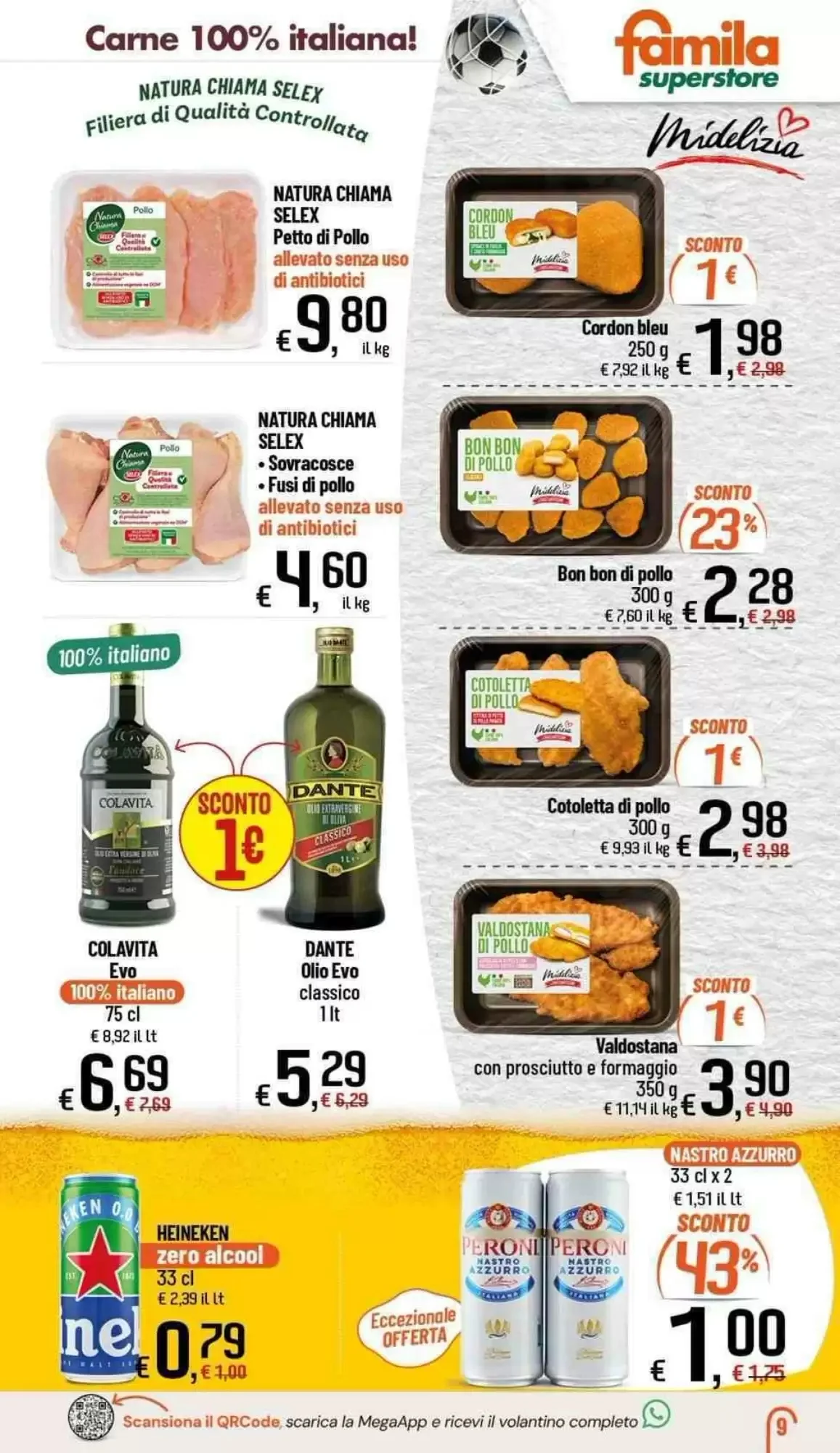 Volantino Famila Superstore Volantino Famila Superstore pagina 9