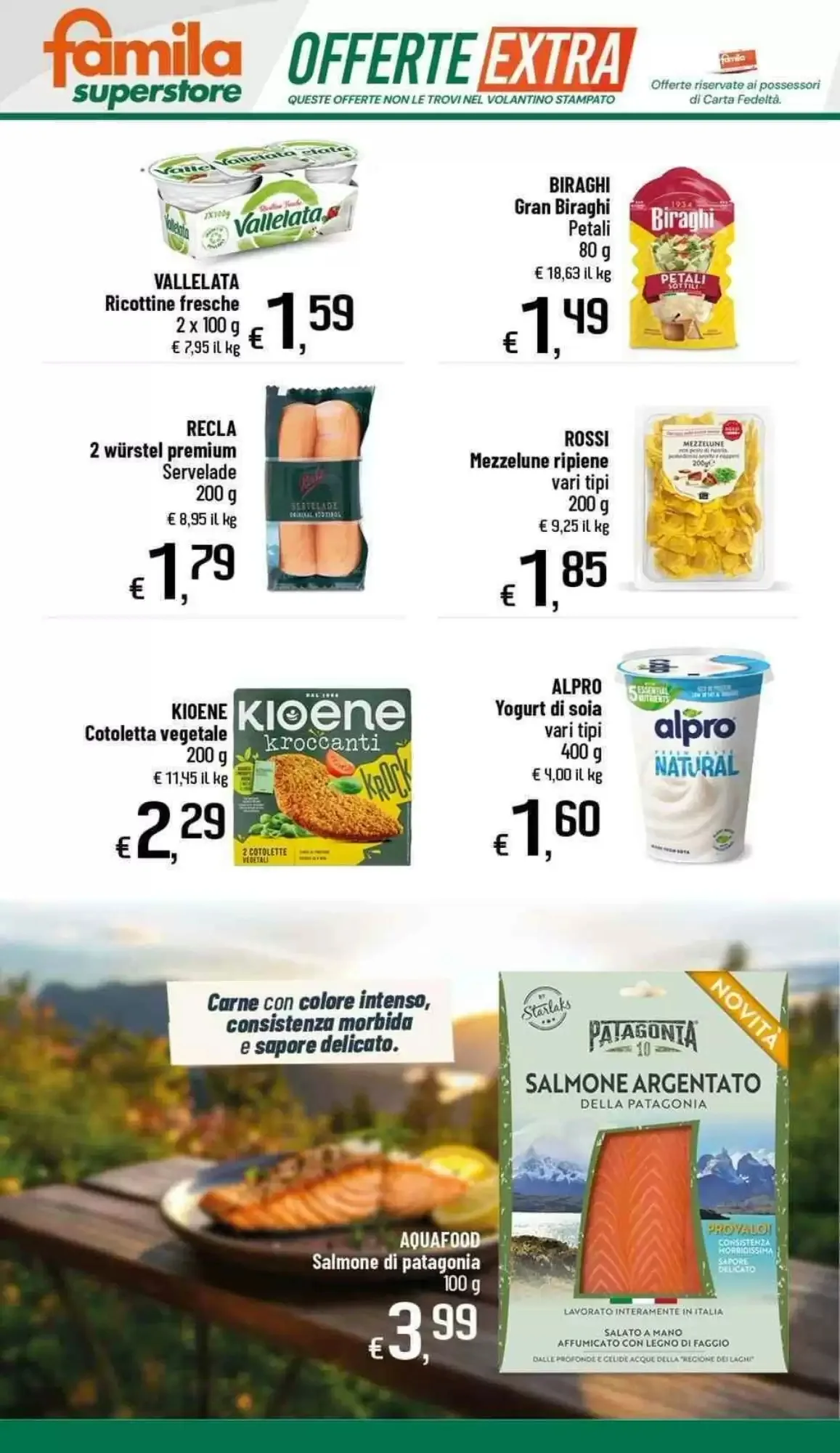 Volantino Famila Superstore Volantino Famila Superstore pagina 26