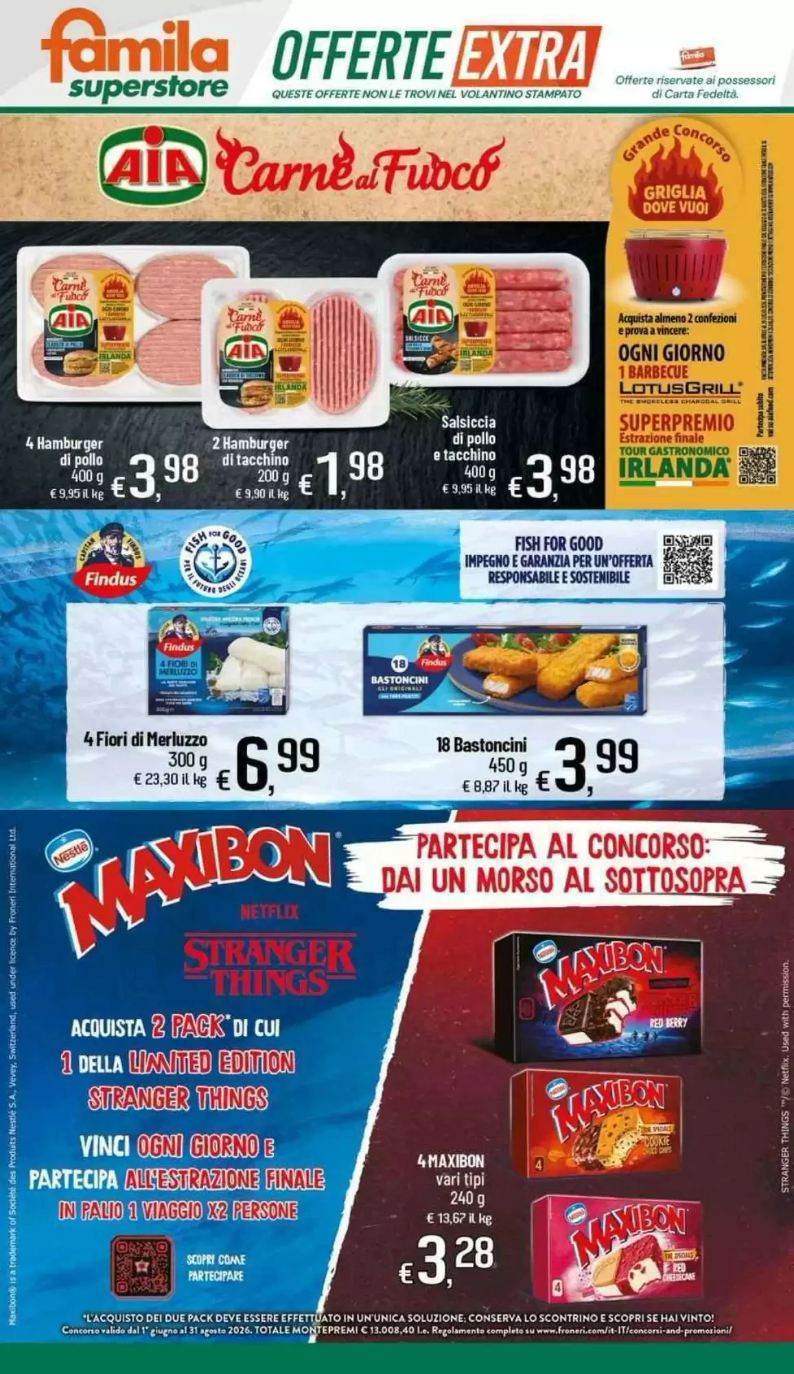 Volantino Famila Superstore Volantino Famila Superstore pagina 28
