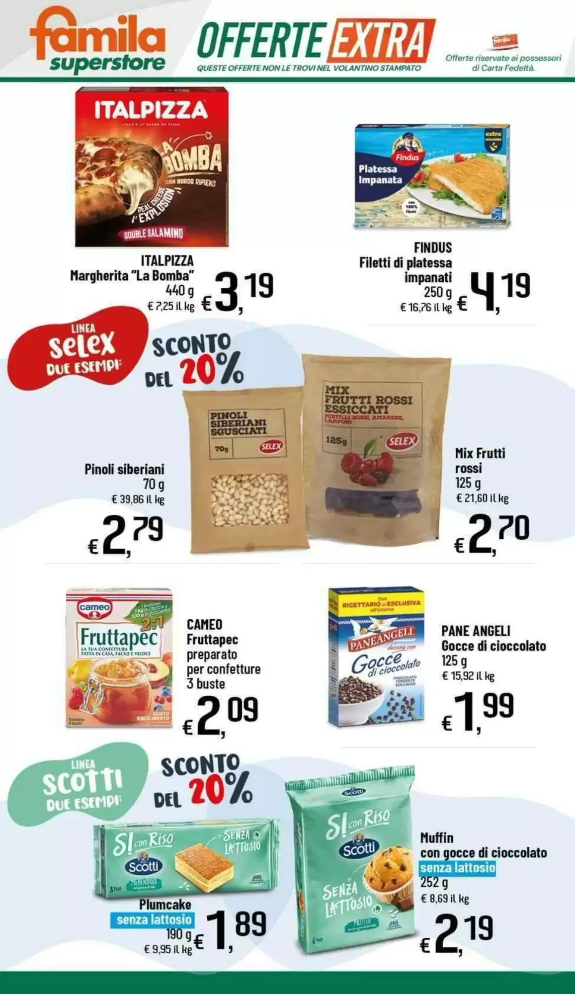 Volantino Famila Superstore Volantino Famila Superstore pagina 29