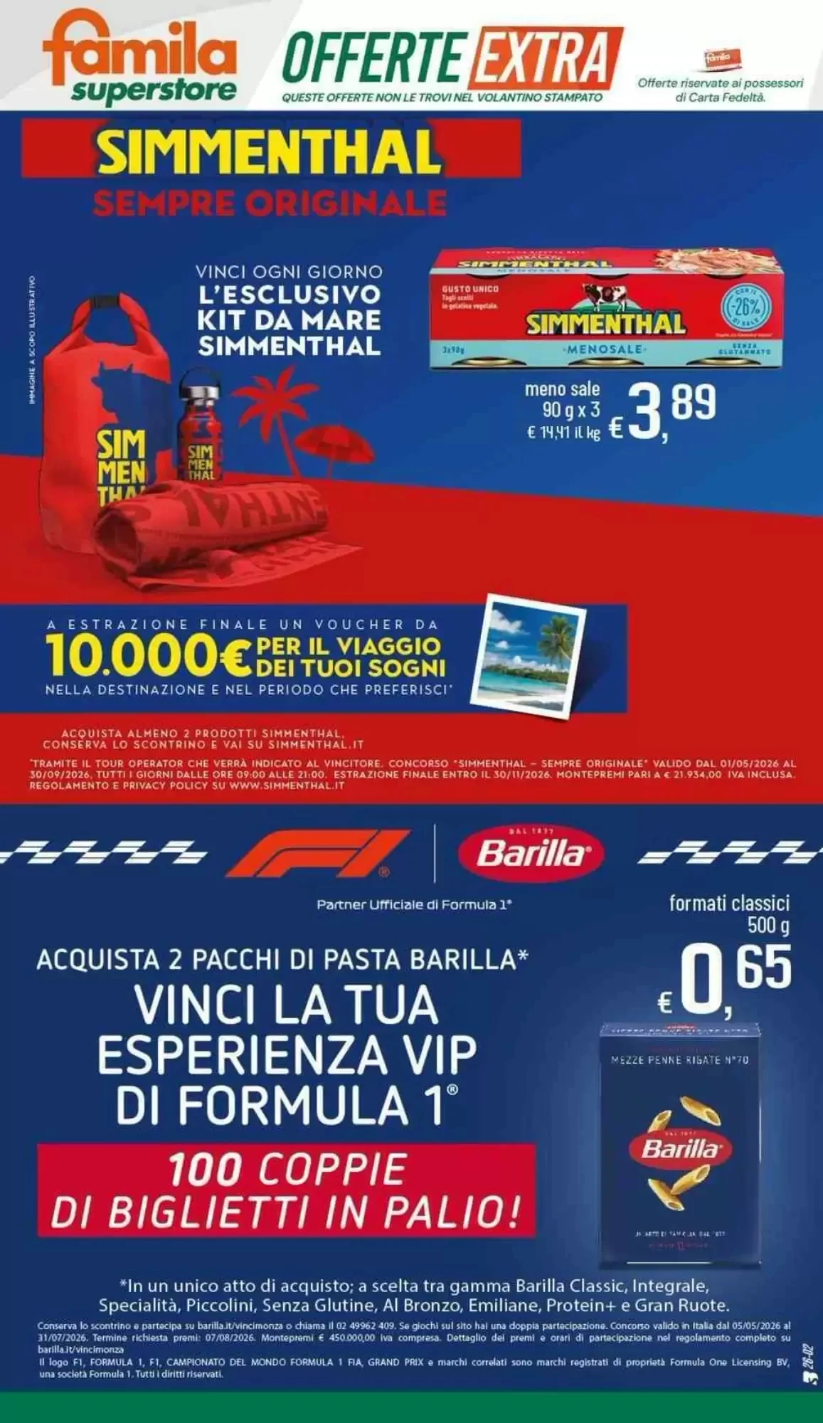 Volantino Famila Superstore Volantino Famila Superstore pagina 32