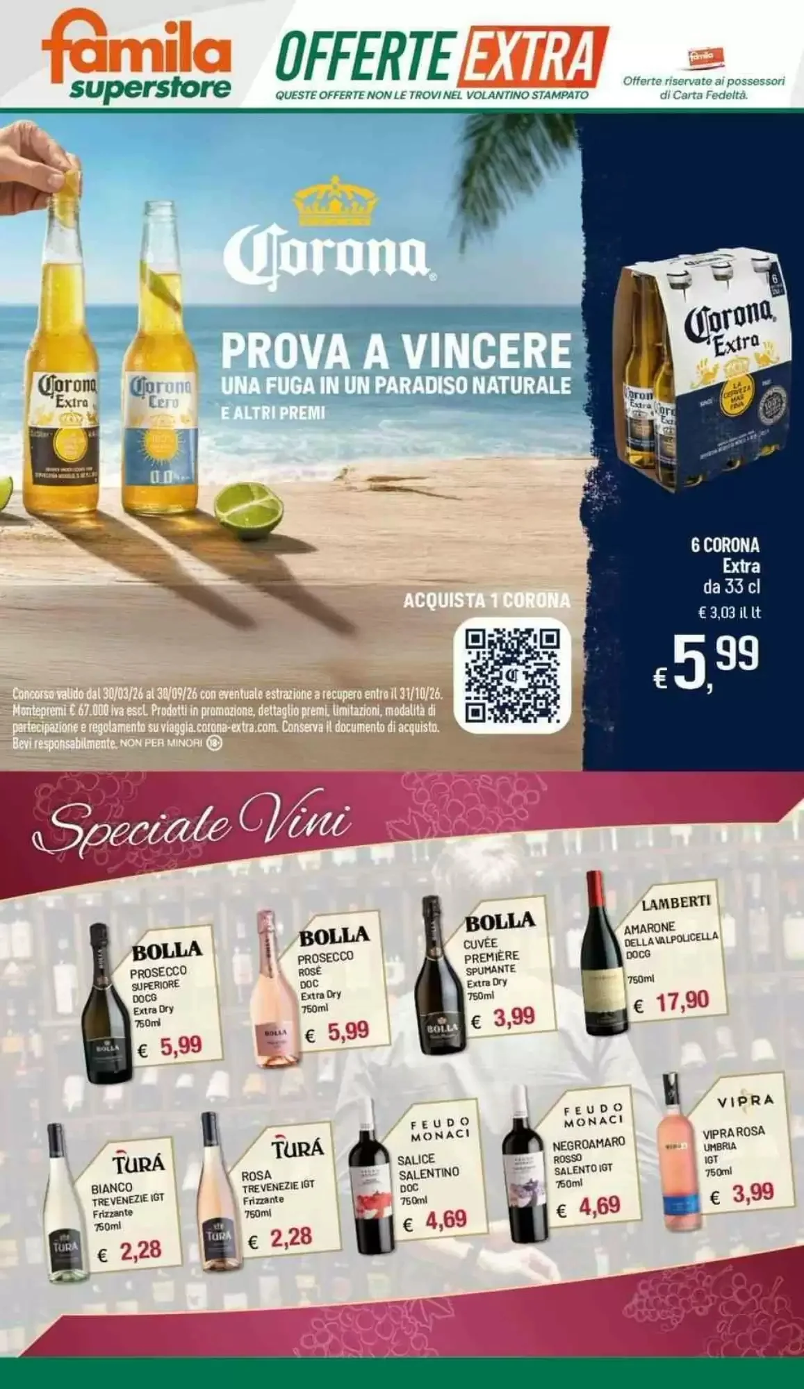 Volantino Famila Superstore Volantino Famila Superstore pagina 34