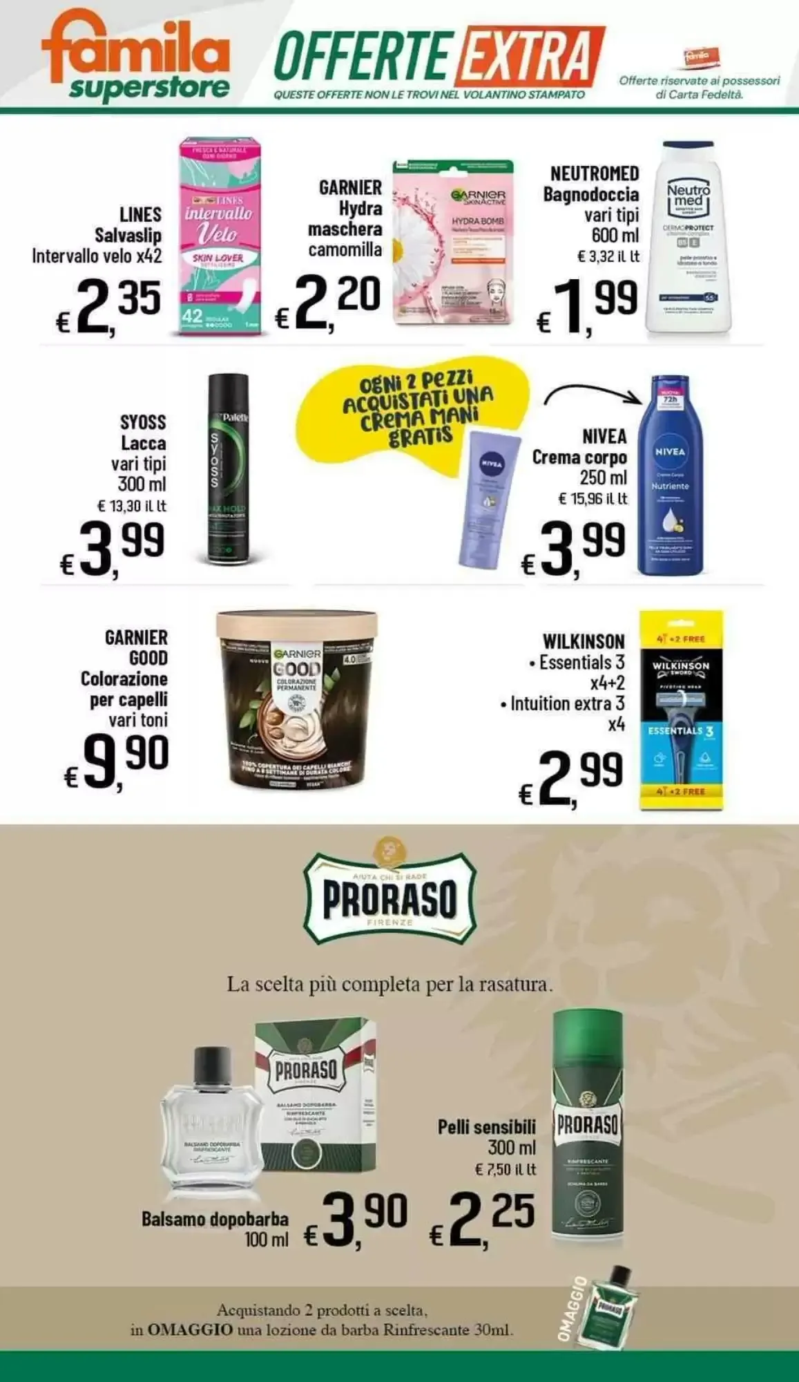 Volantino Famila Superstore Volantino Famila Superstore pagina 38