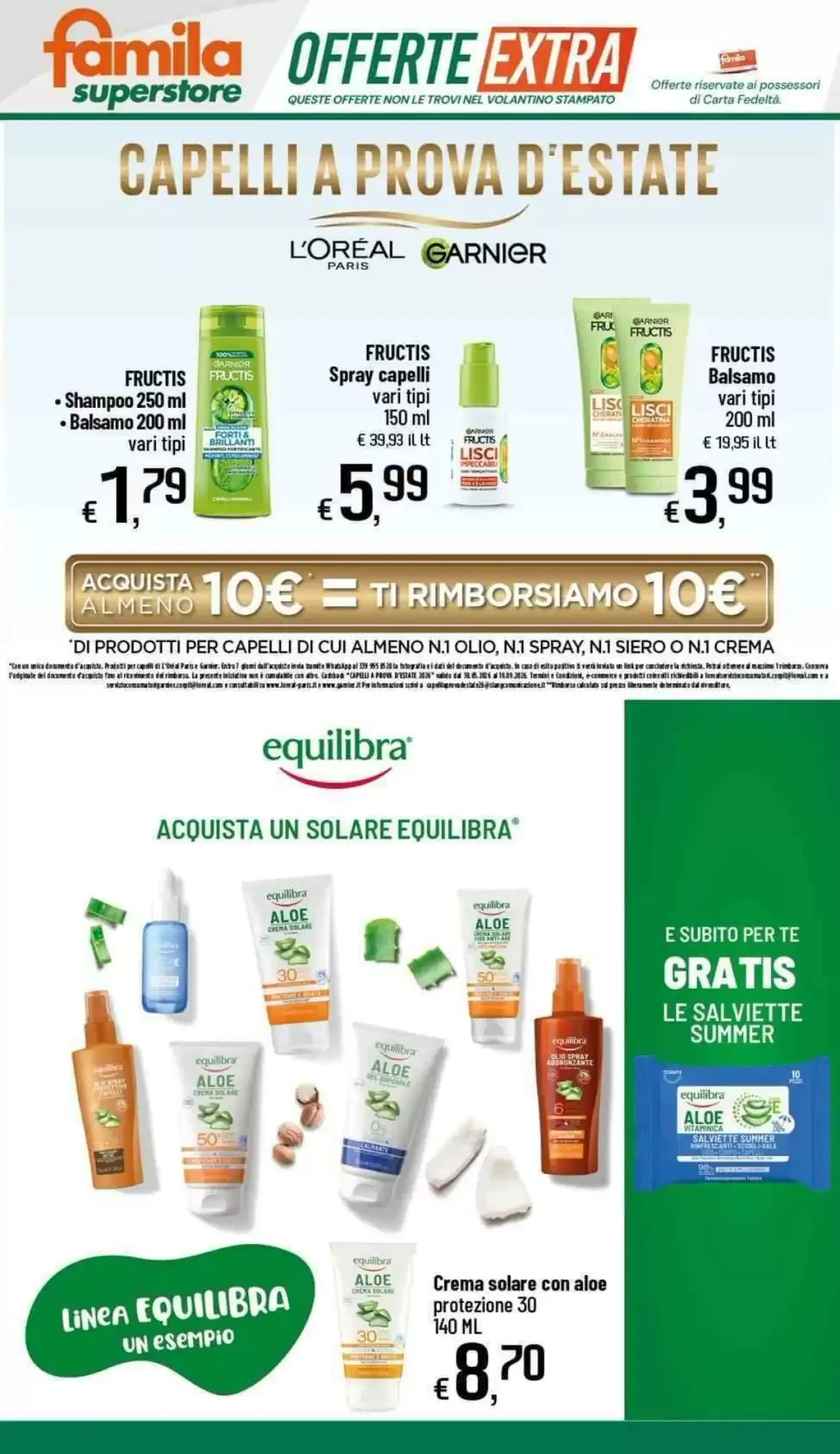 Volantino Famila Superstore Volantino Famila Superstore pagina 40