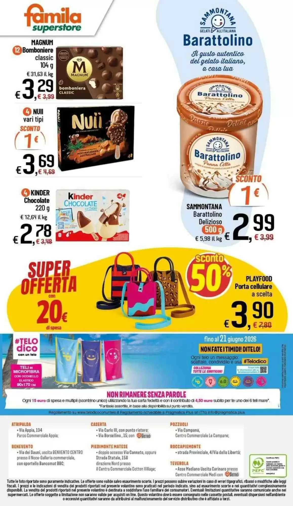 Volantino Famila Superstore Volantino Famila Superstore pagina 41