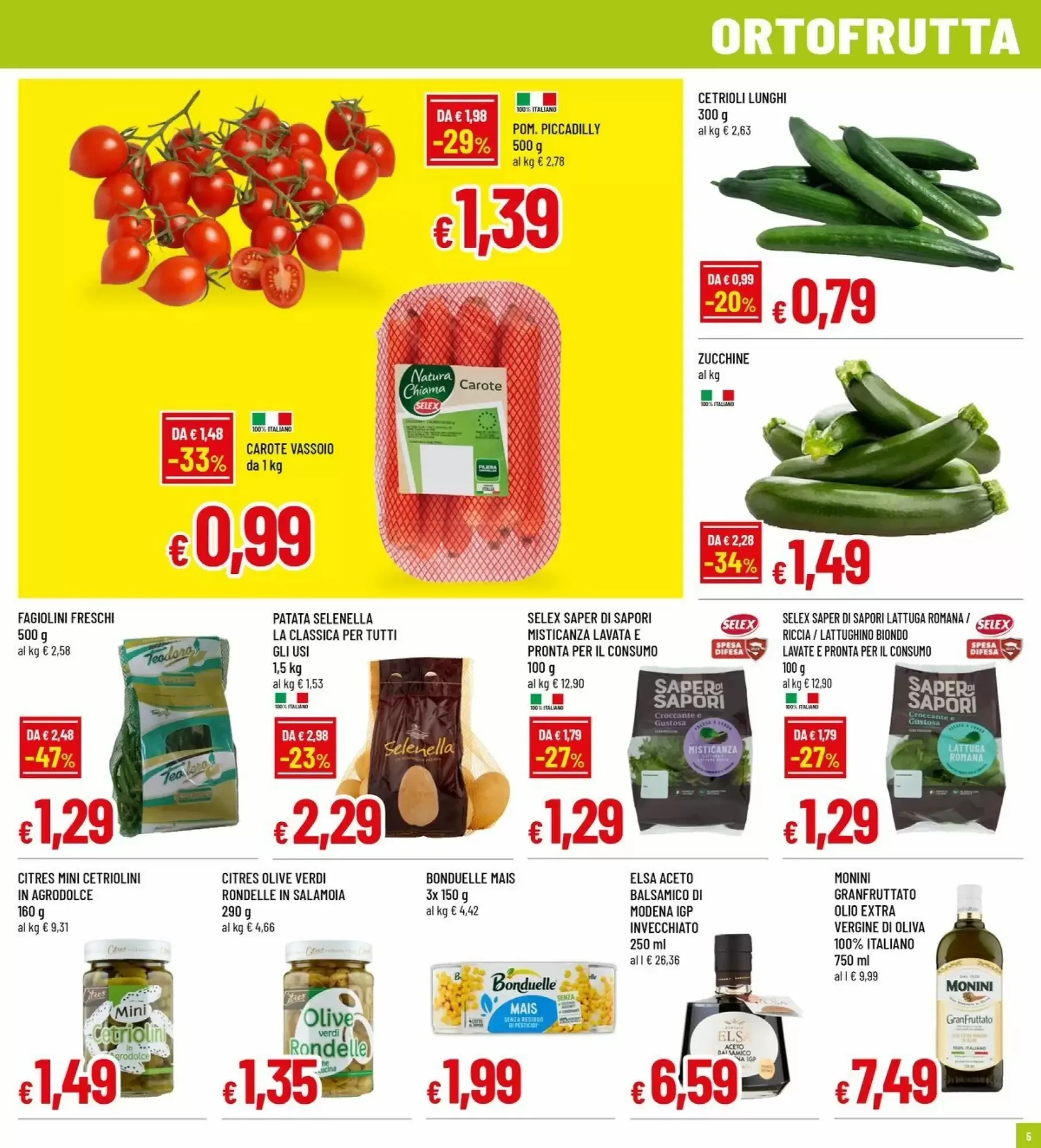 Volantino Famila Superstore Volantino Famila Superstore pagina 5