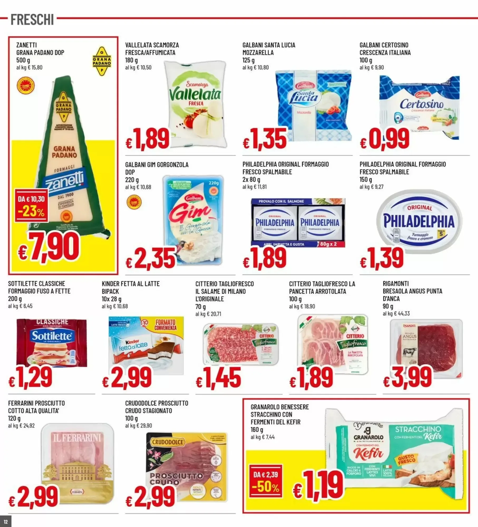 Volantino Famila Superstore Volantino Famila Superstore pagina 12