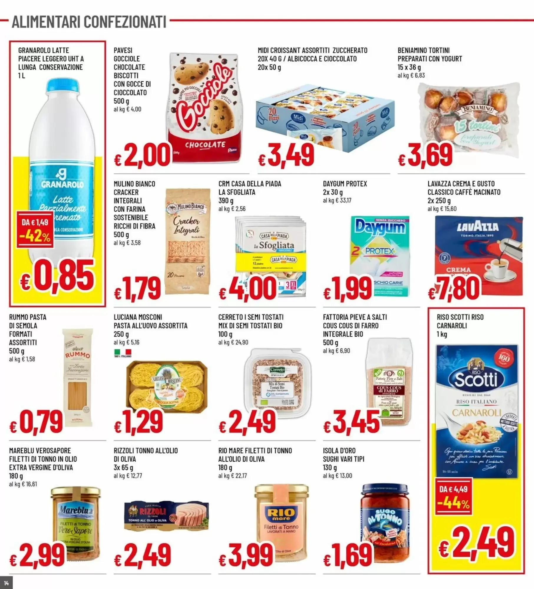 Volantino Famila Superstore Volantino Famila Superstore pagina 14