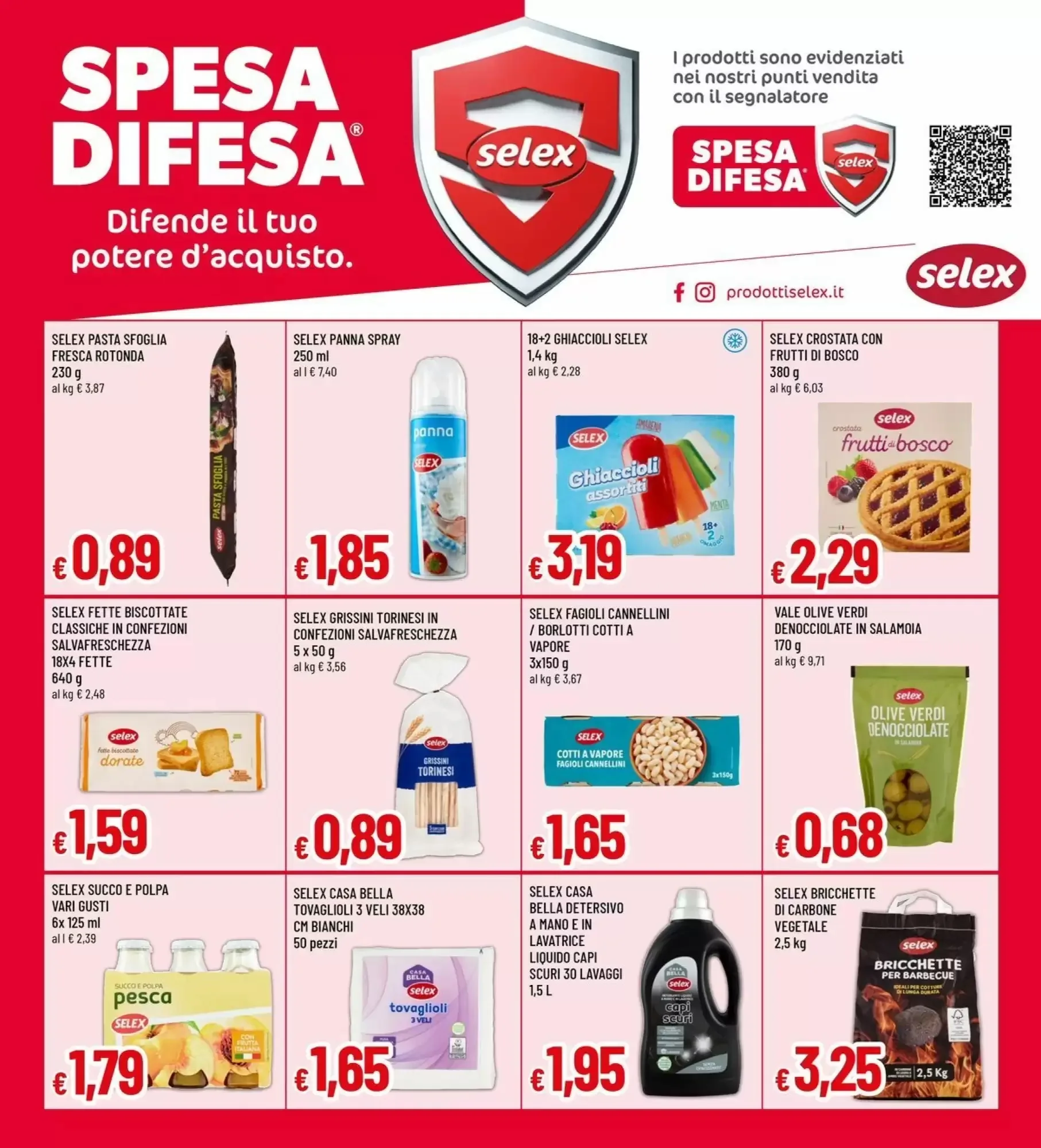 Volantino Famila Superstore Volantino Famila Superstore pagina 16