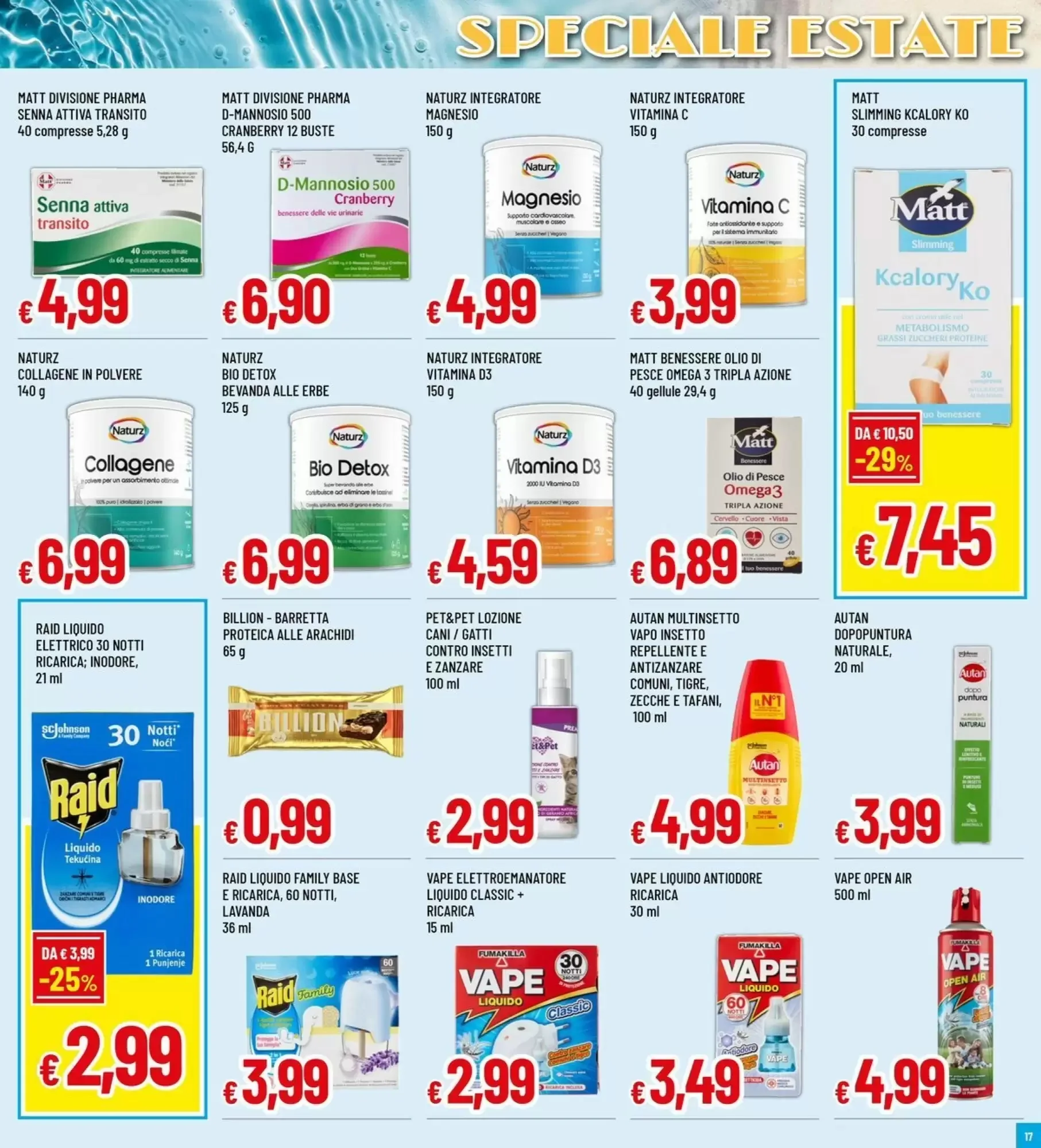 Volantino Famila Superstore Volantino Famila Superstore pagina 17
