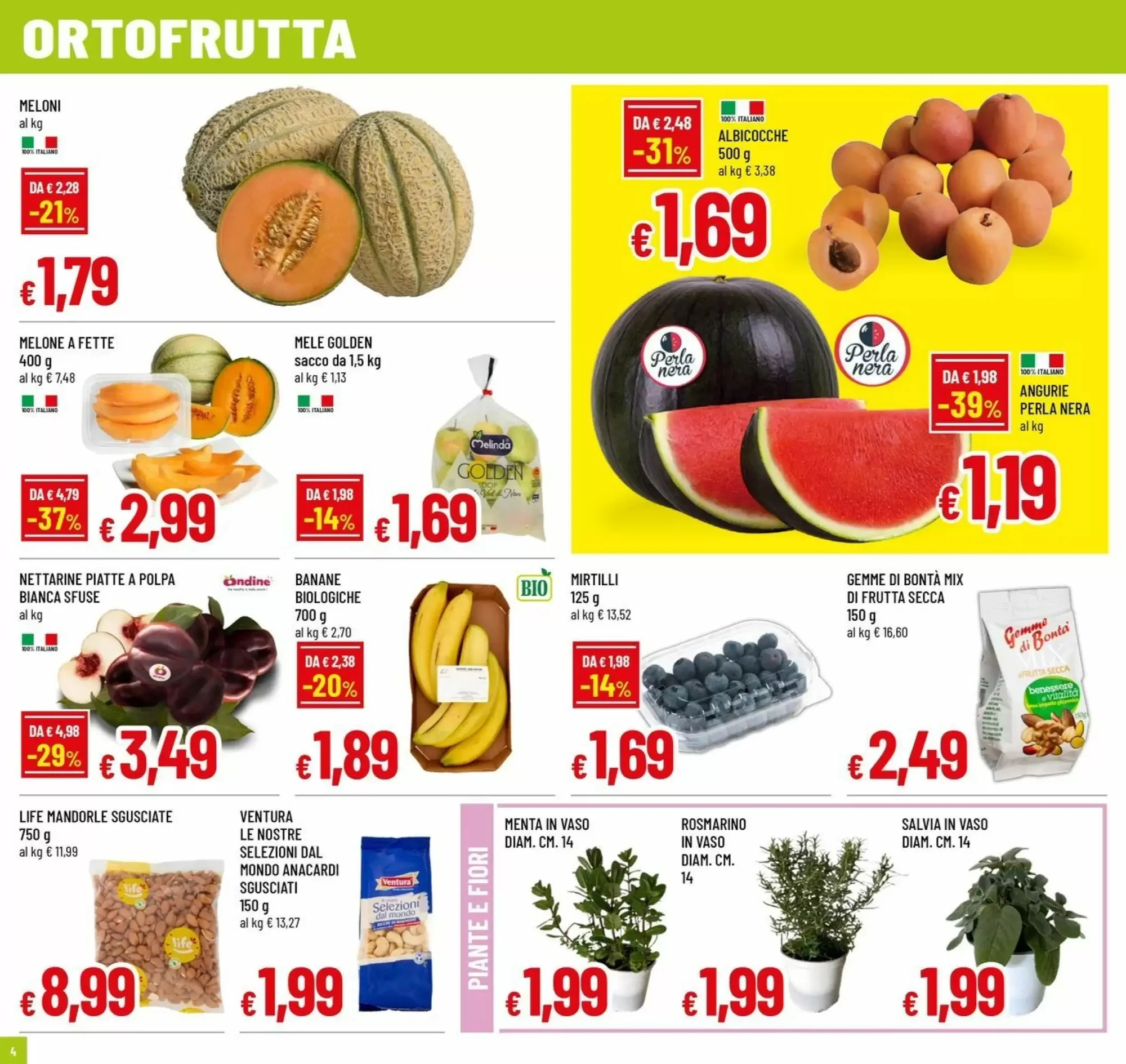 Volantino Famila Superstore Volantino Famila Superstore pagina 4