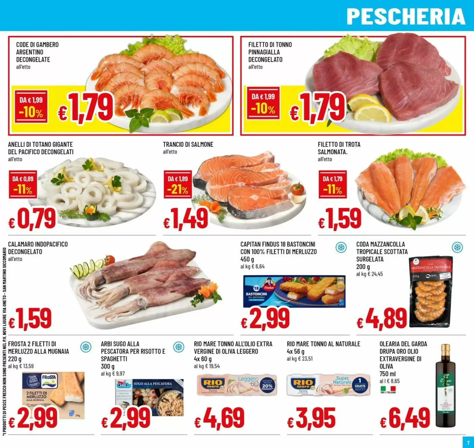 Volantino Famila Superstore Volantino Famila Superstore pagina 7