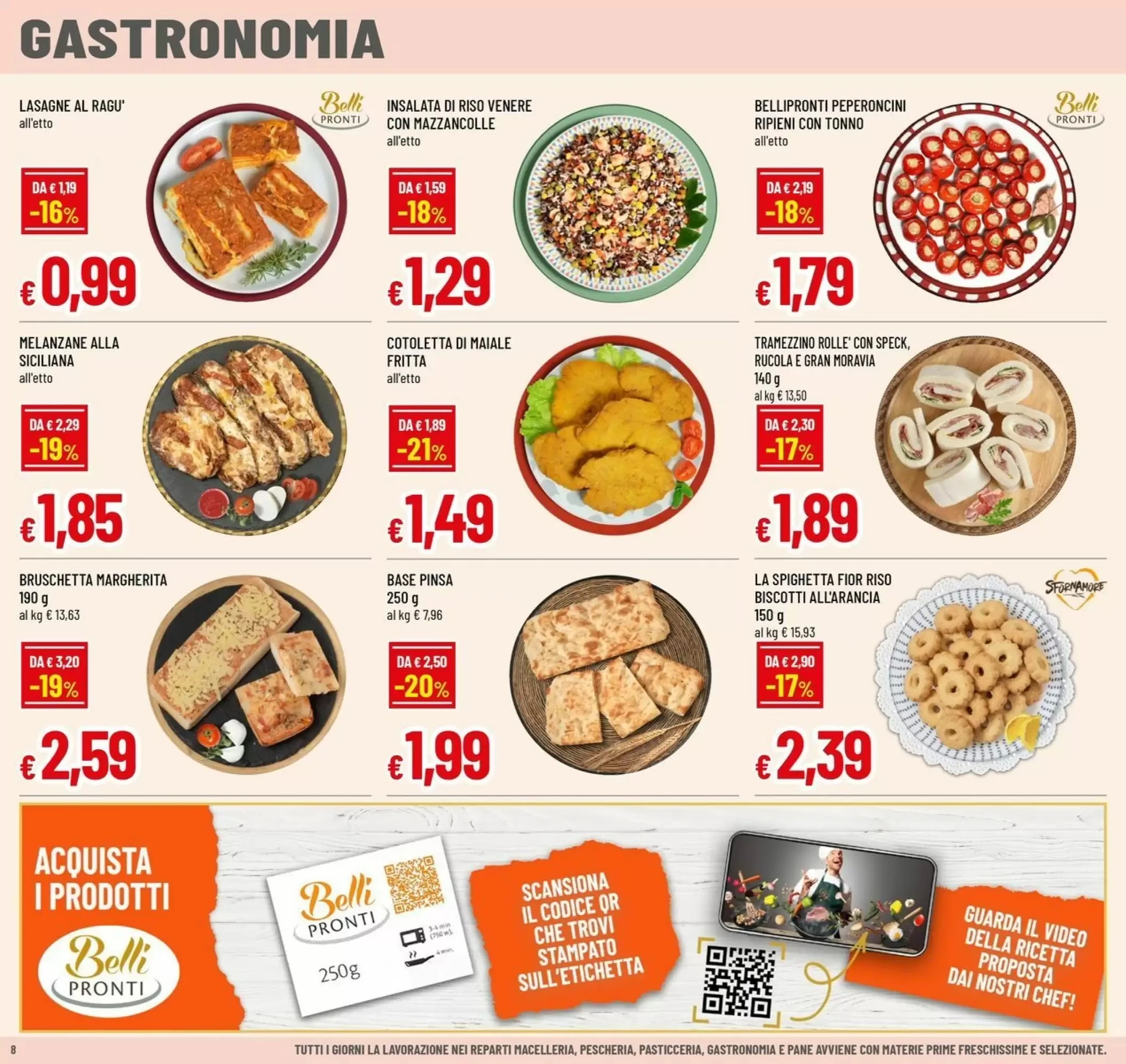 Volantino Famila Superstore Volantino Famila Superstore pagina 8