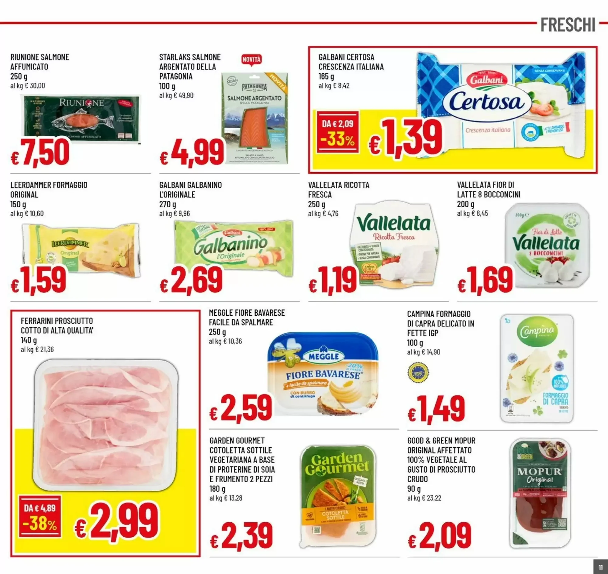 Volantino Famila Superstore Volantino Famila Superstore pagina 11