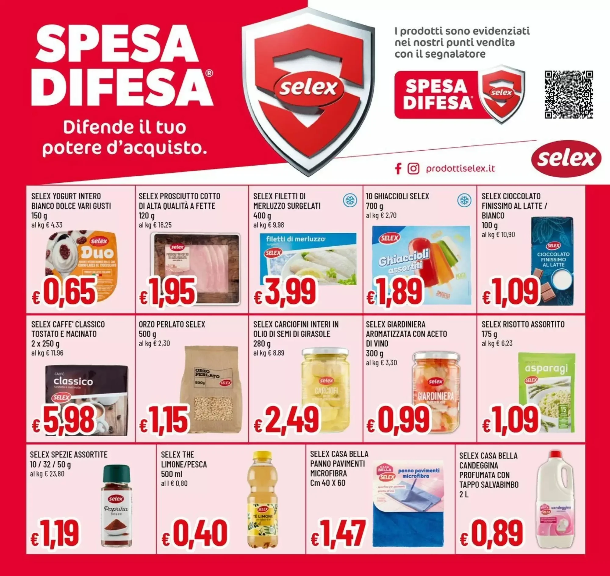 Volantino Famila Superstore Volantino Famila Superstore pagina 17