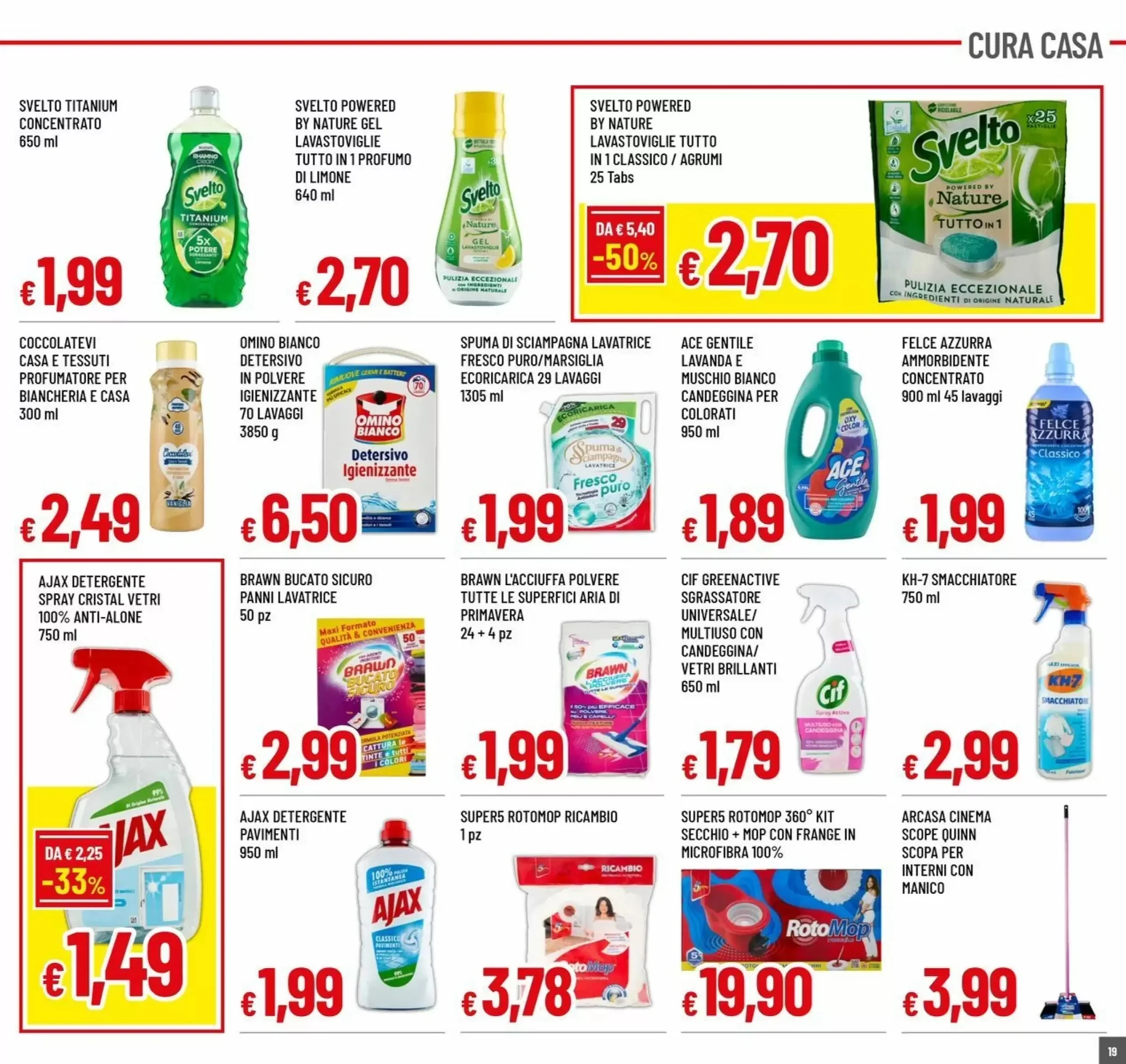 Volantino Famila Superstore Volantino Famila Superstore pagina 19