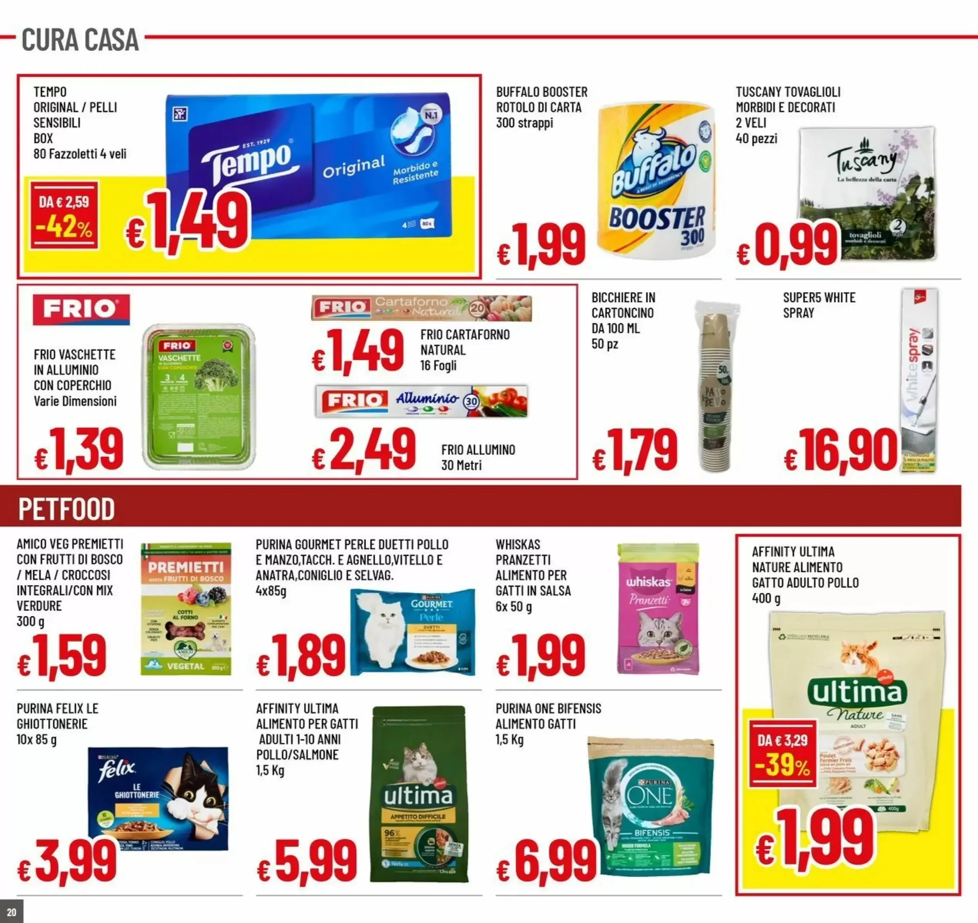 Volantino Famila Superstore Volantino Famila Superstore pagina 20