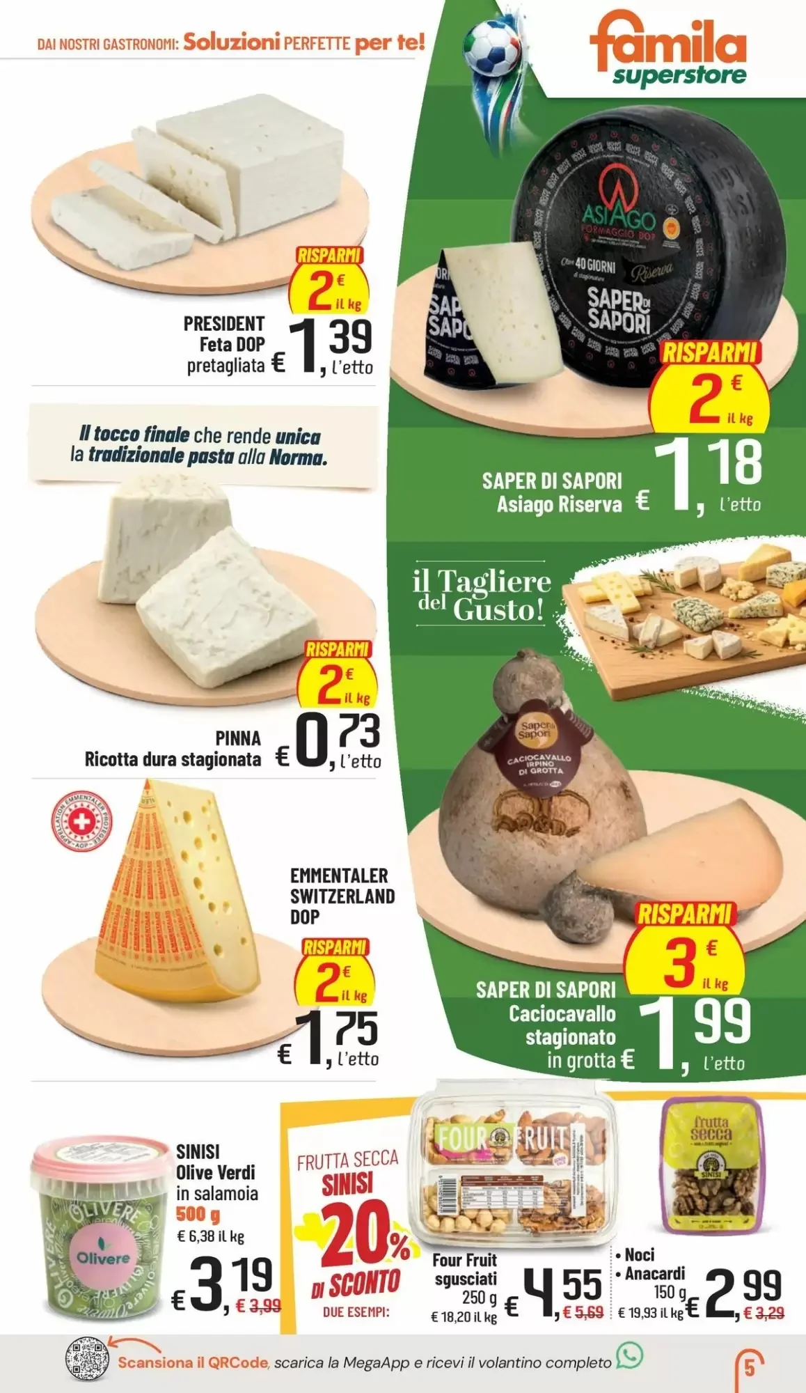 Volantino Famila Superstore Volantino Famila Superstore pagina 5