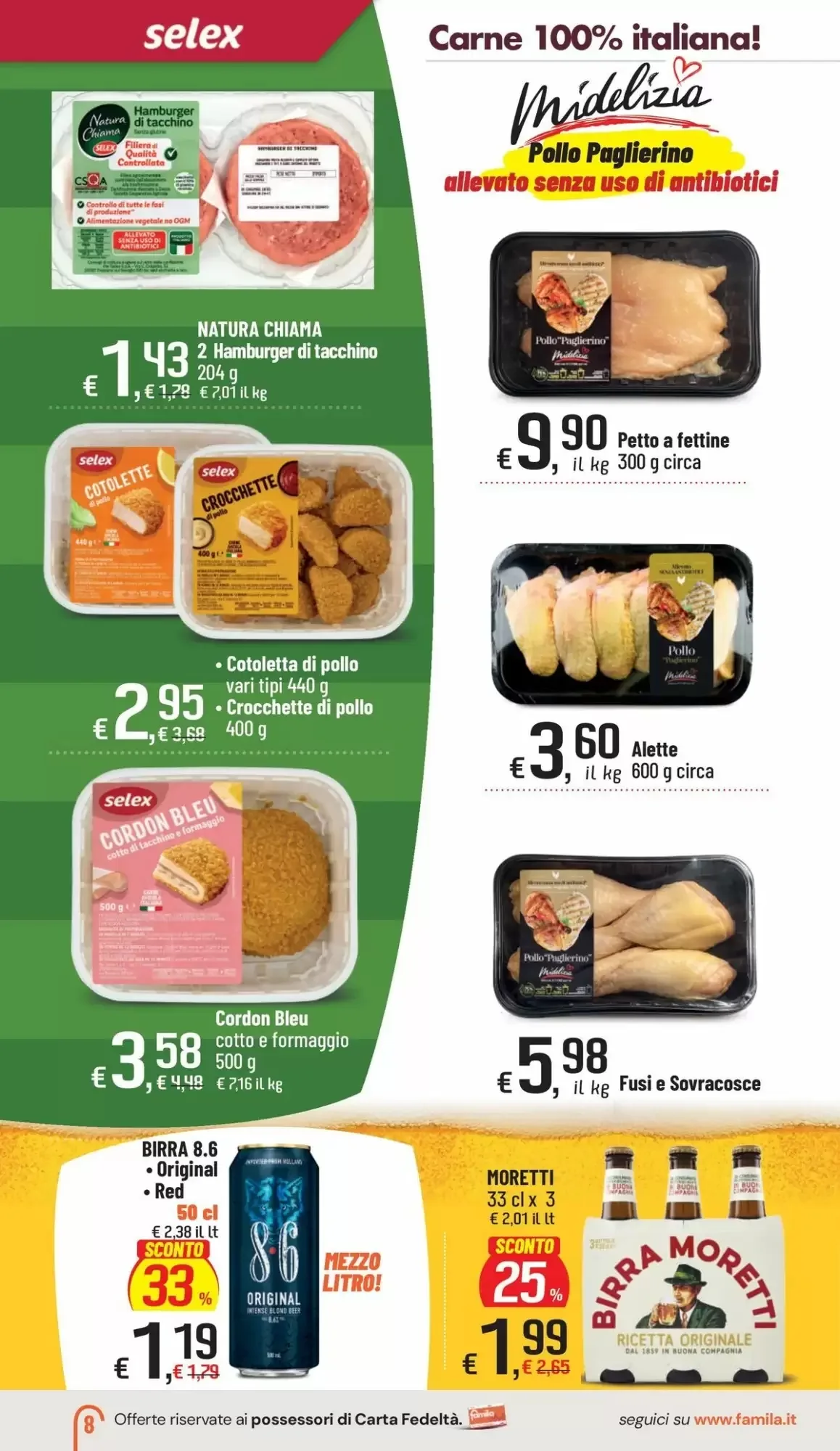 Volantino Famila Superstore Volantino Famila Superstore pagina 8