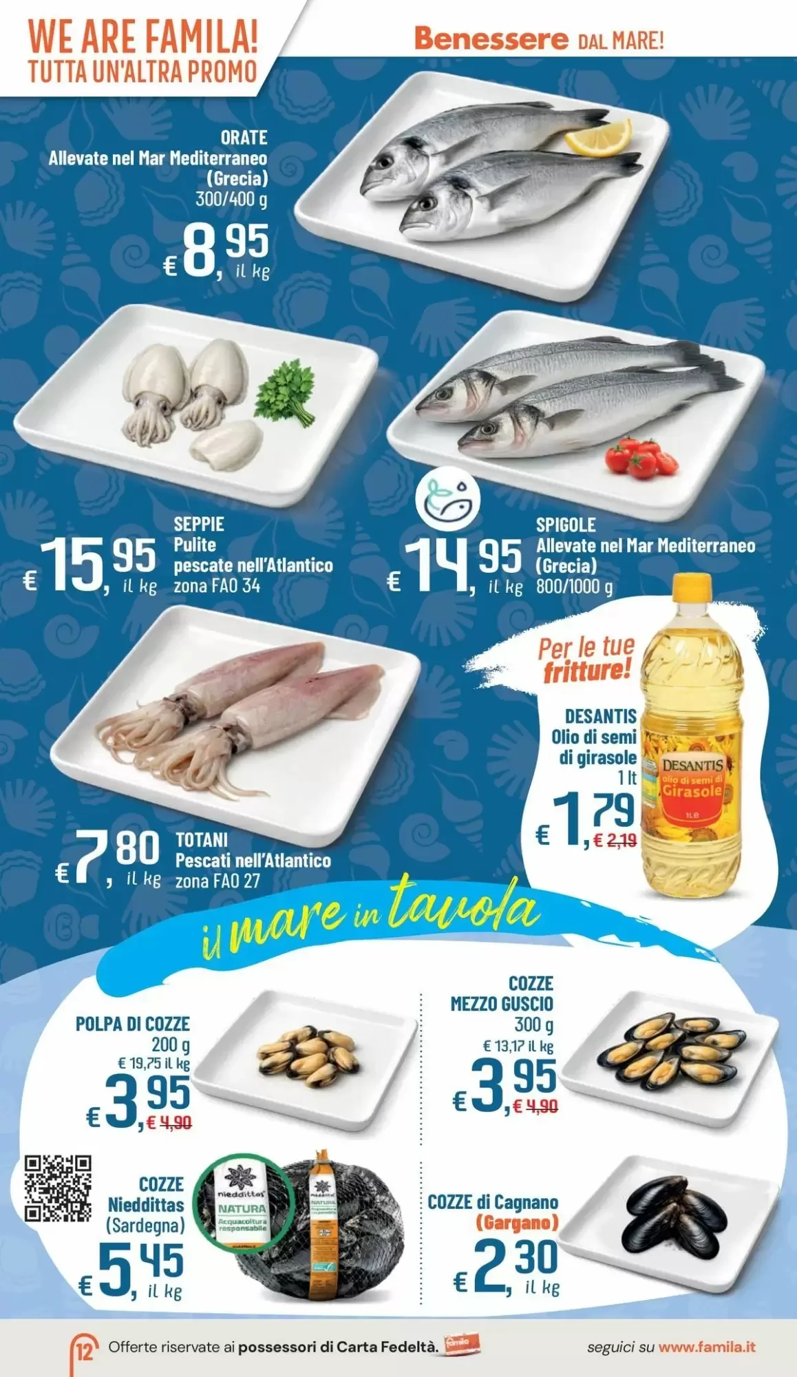 Volantino Famila Superstore Volantino Famila Superstore pagina 12