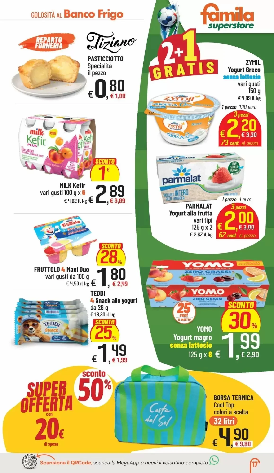 Volantino Famila Superstore Volantino Famila Superstore pagina 17