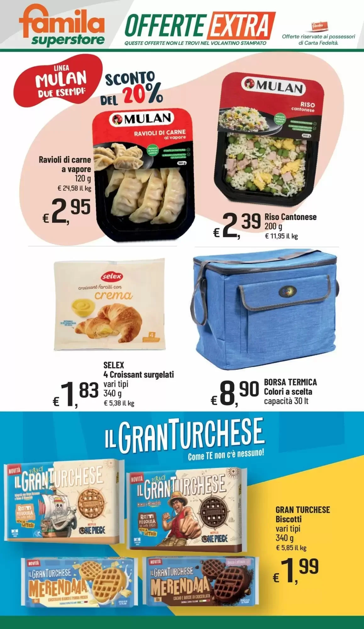 Volantino Famila Superstore Volantino Famila Superstore pagina 27
