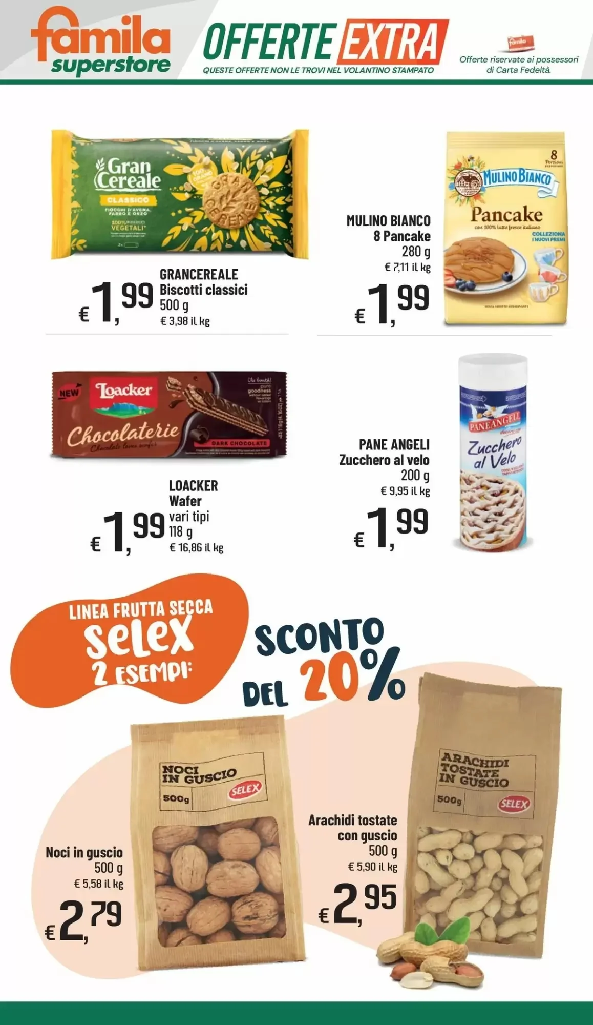 Volantino Famila Superstore Volantino Famila Superstore pagina 28