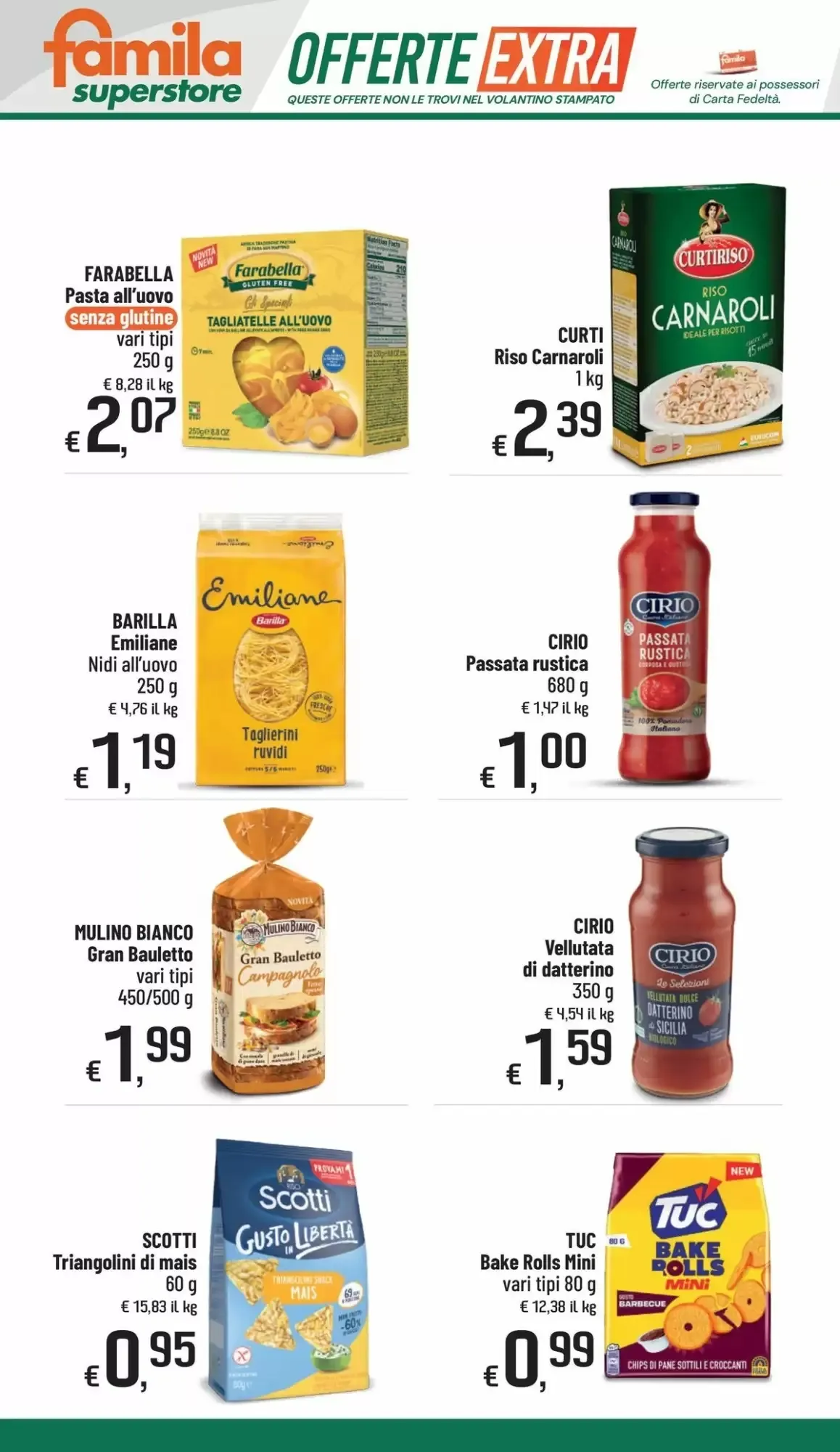 Volantino Famila Superstore Volantino Famila Superstore pagina 29