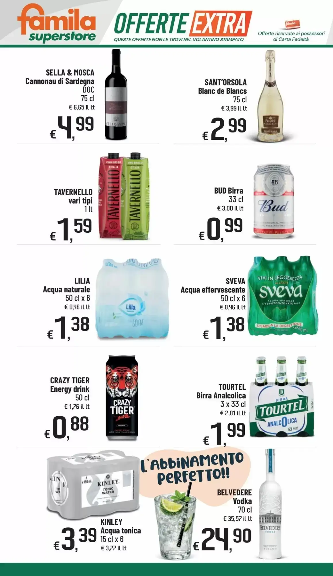 Volantino Famila Superstore Volantino Famila Superstore pagina 31