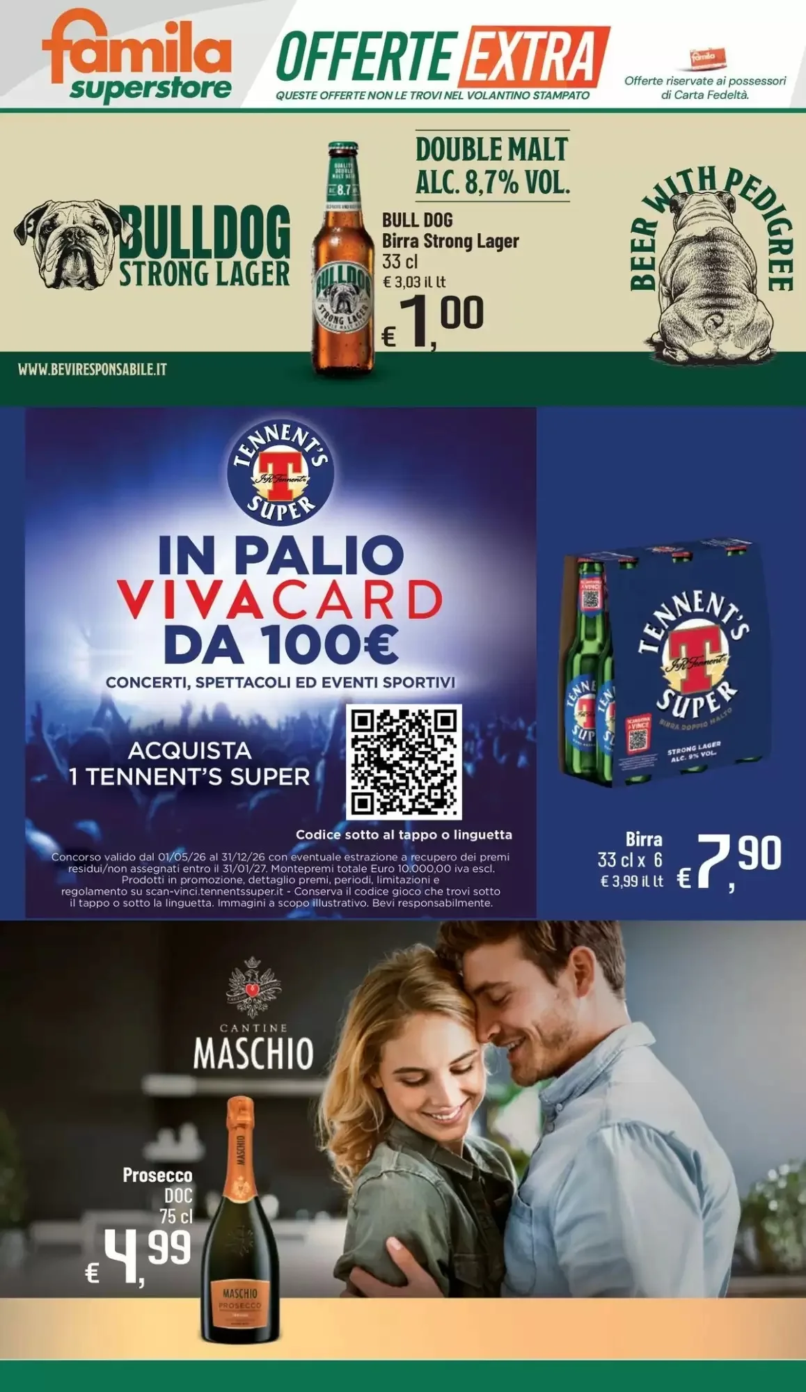 Volantino Famila Superstore Volantino Famila Superstore pagina 32