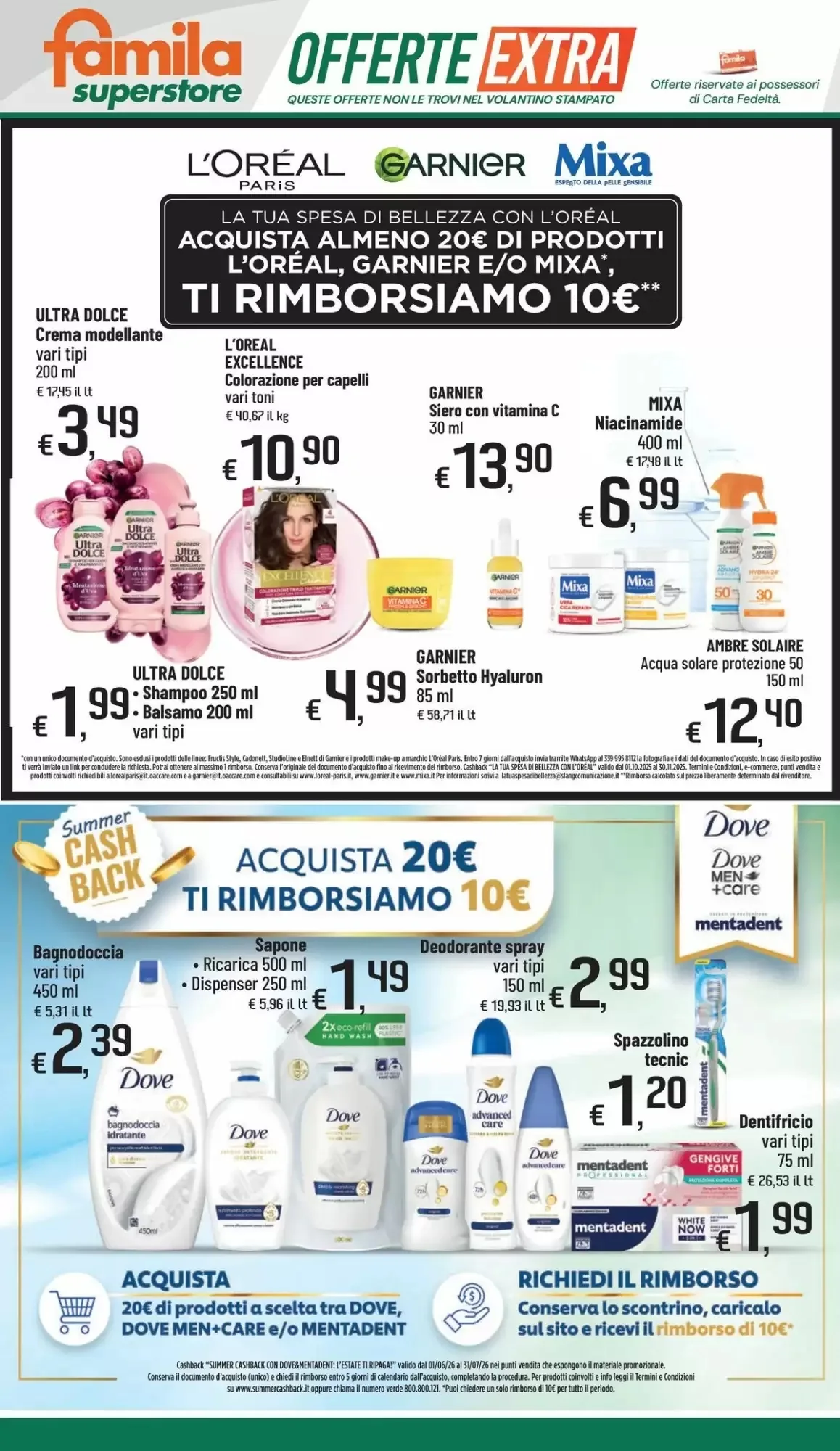 Volantino Famila Superstore Volantino Famila Superstore pagina 37