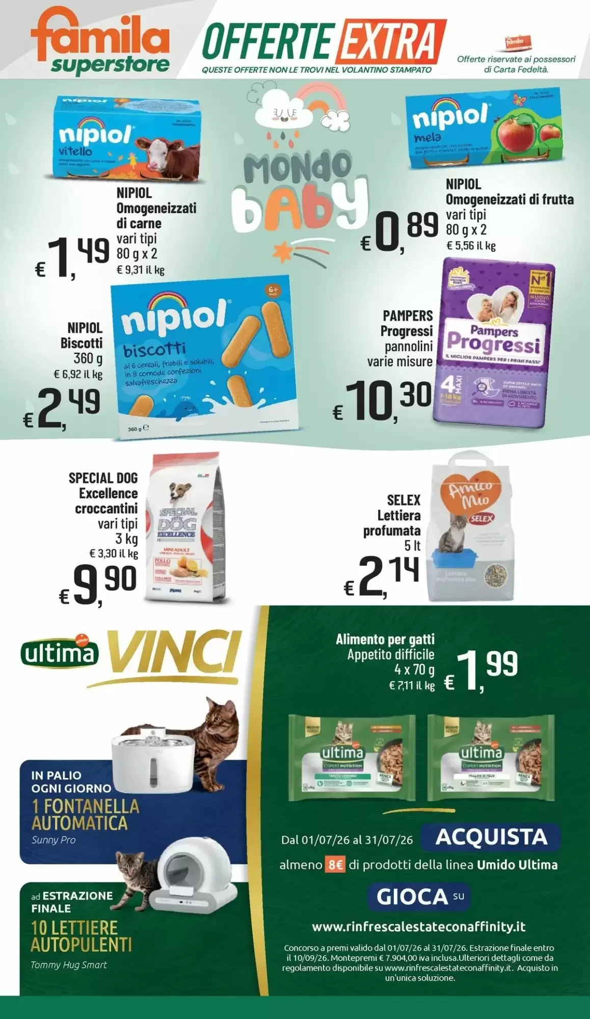 Volantino Famila Superstore Volantino Famila Superstore pagina 38