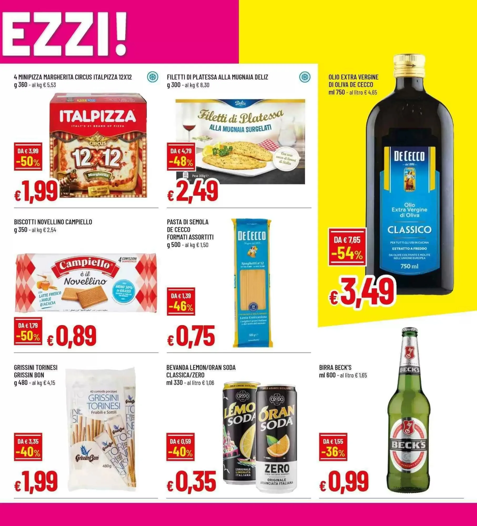 Volantino Famila Superstore Volantino Famila Superstore pagina 3
