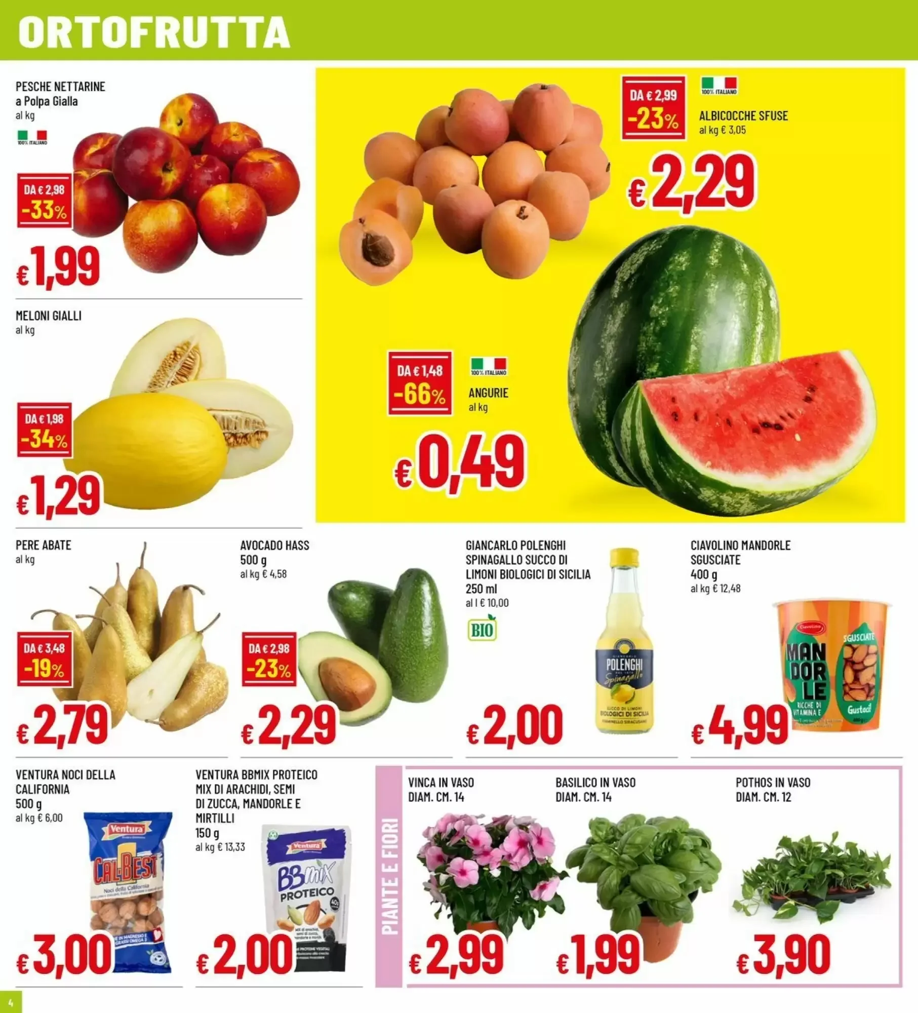 Volantino Famila Superstore Volantino Famila Superstore pagina 4
