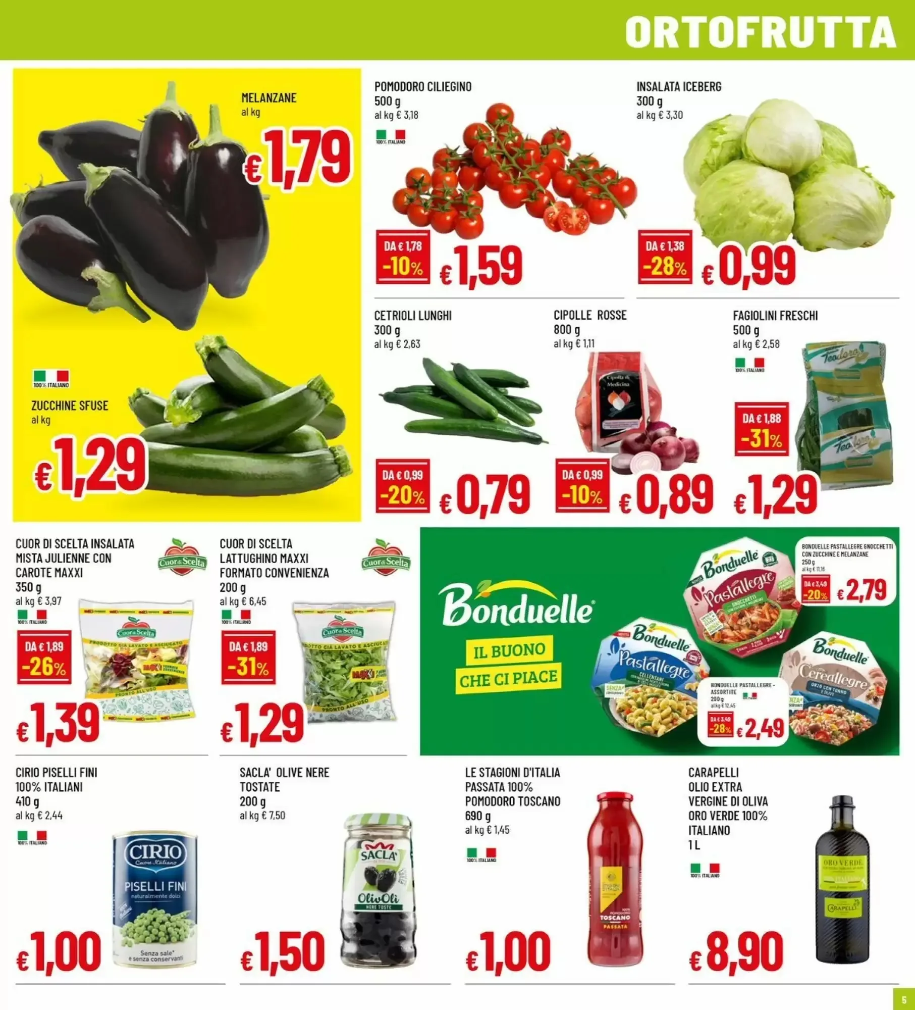 Volantino Famila Superstore Volantino Famila Superstore pagina 5