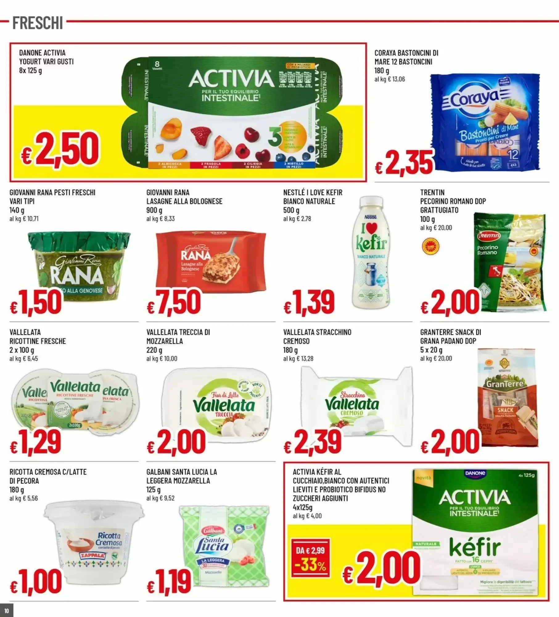 Volantino Famila Superstore Volantino Famila Superstore pagina 10