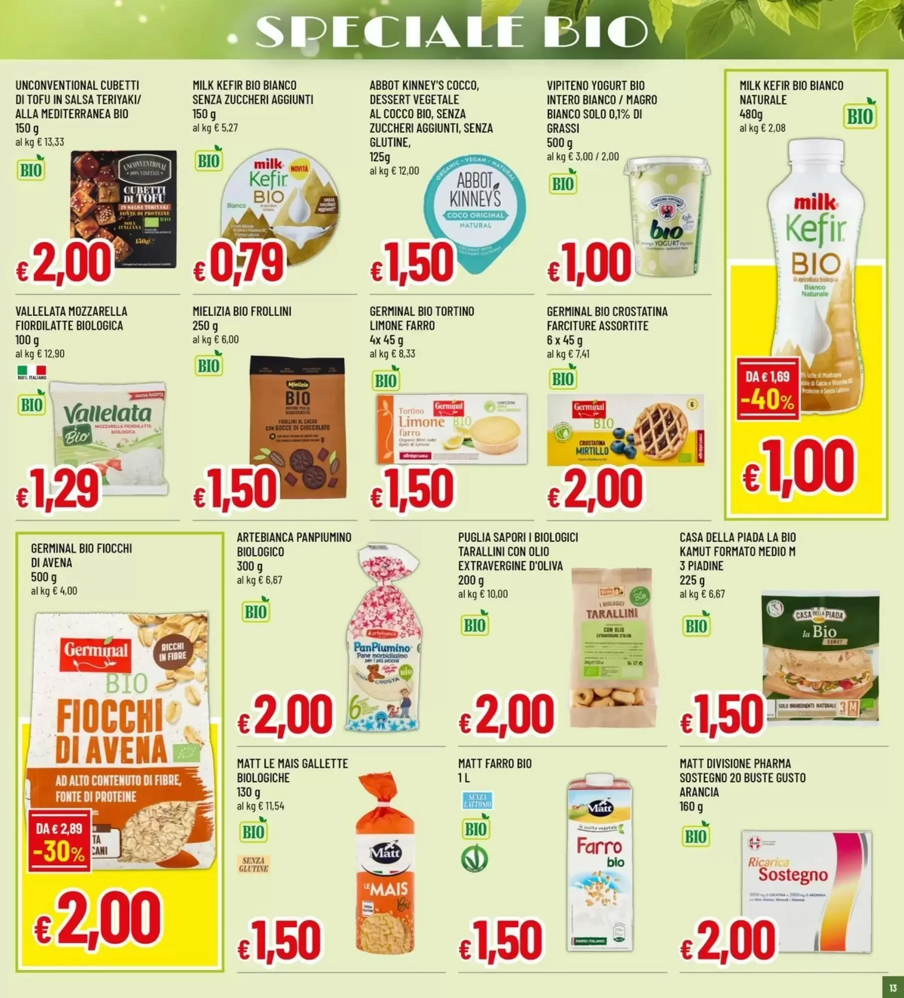 Volantino Famila Superstore Volantino Famila Superstore pagina 13